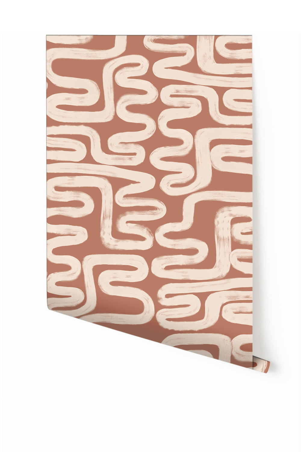 Azteca© Wallpaper in Sundance