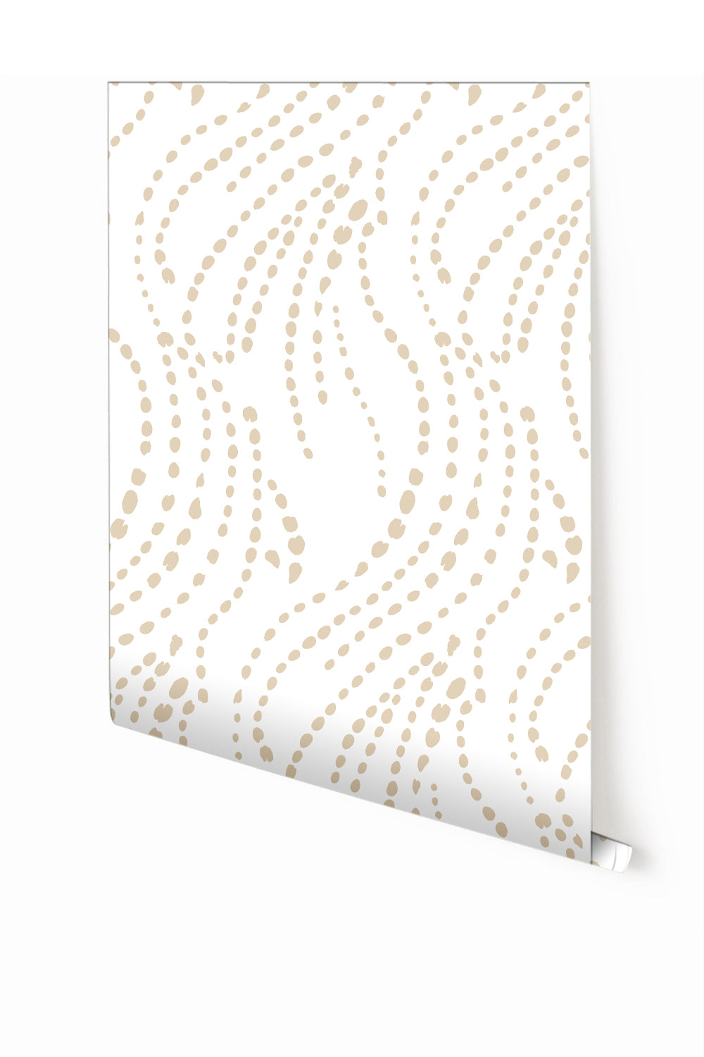 Branding Iron© Wallpaper in Sand