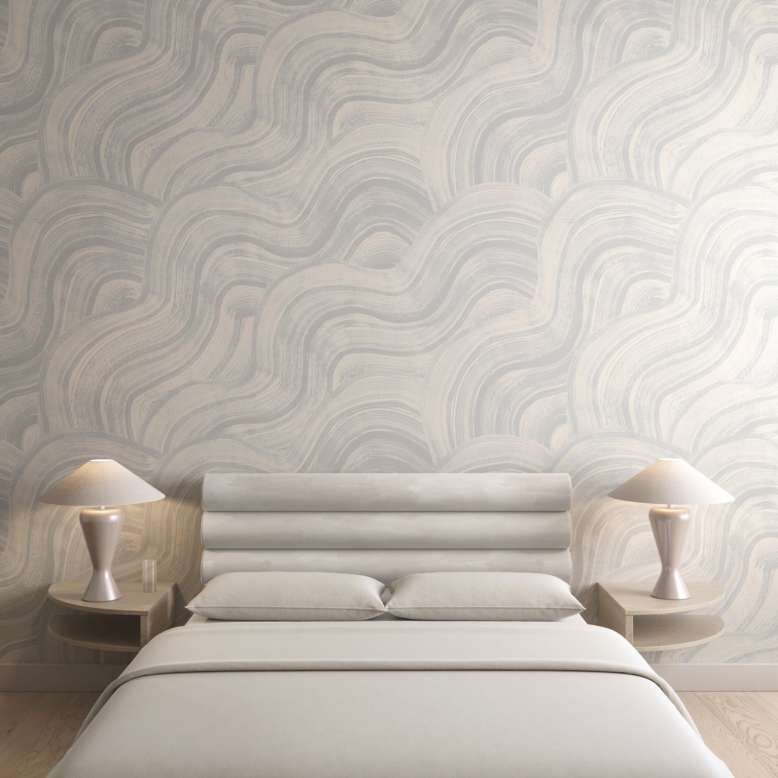 Sediment #2© Wallpaper in Stone