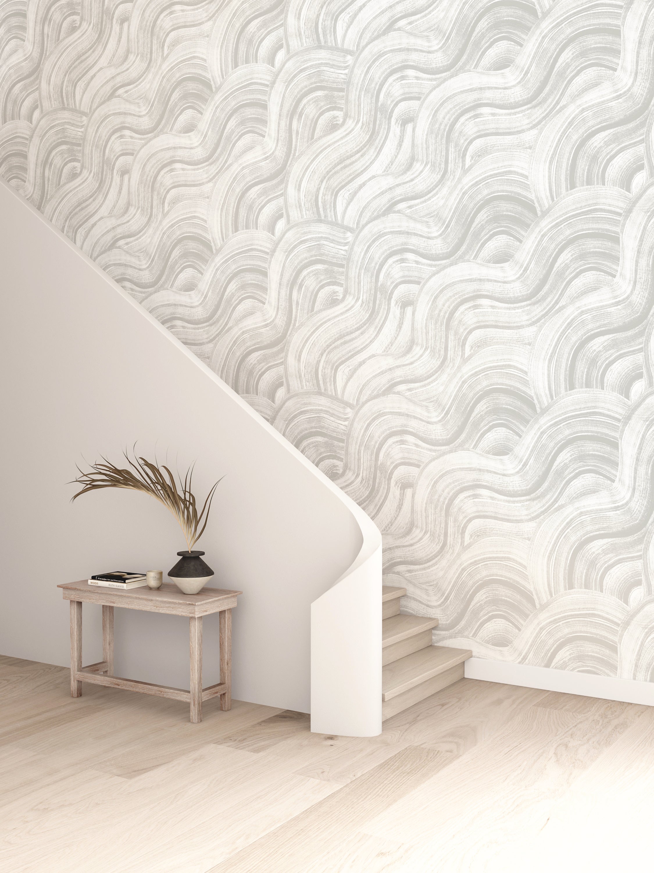 Sediment #2© Wallpaper in Cement