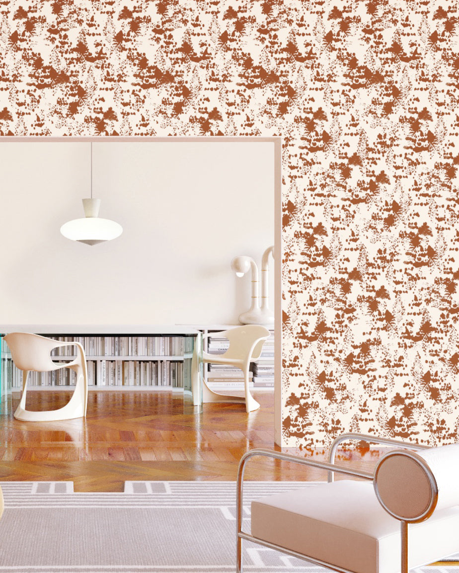 Snakeskin© Wallpaper in Mojave