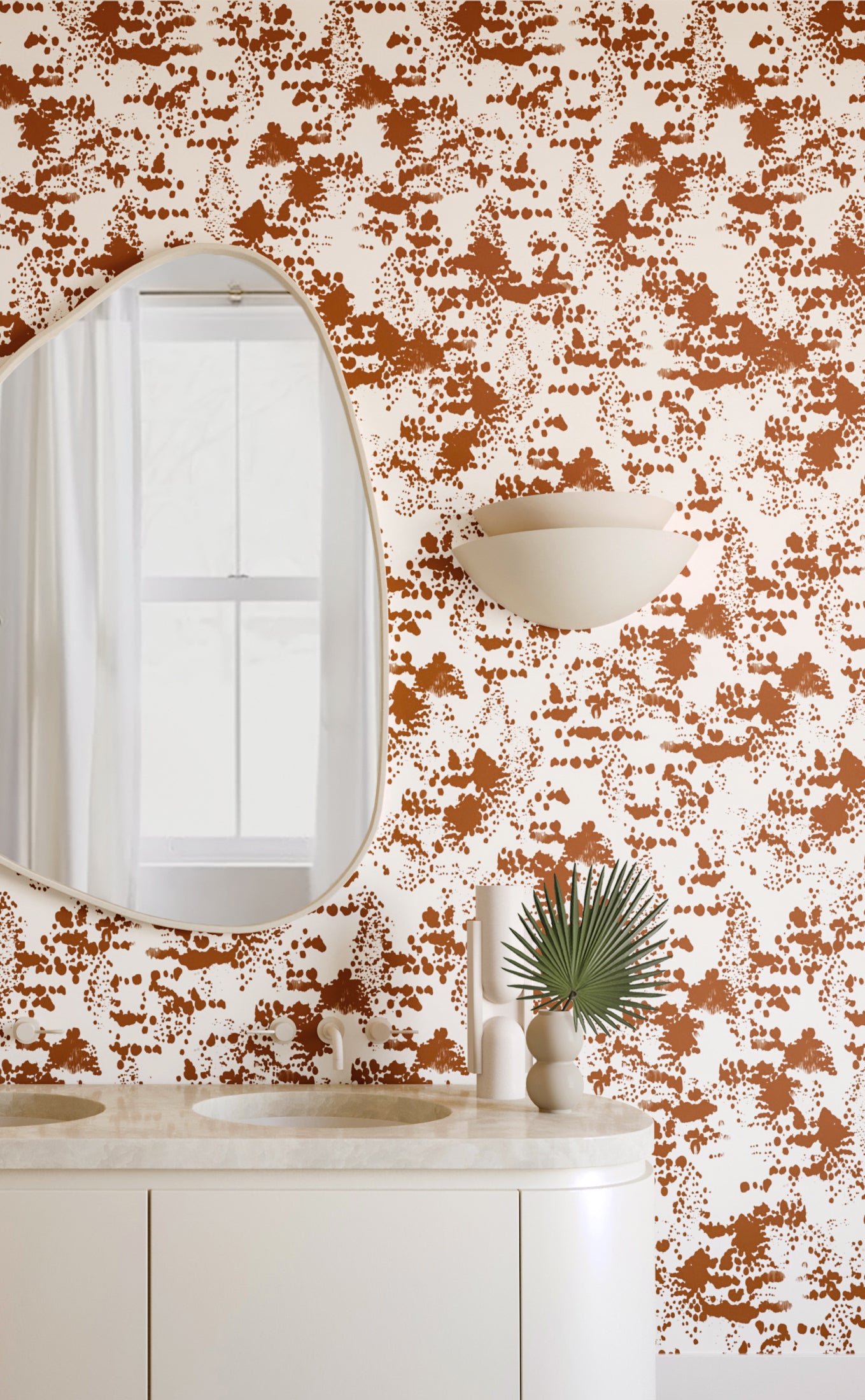 Snakeskin© Wallpaper in Mojave