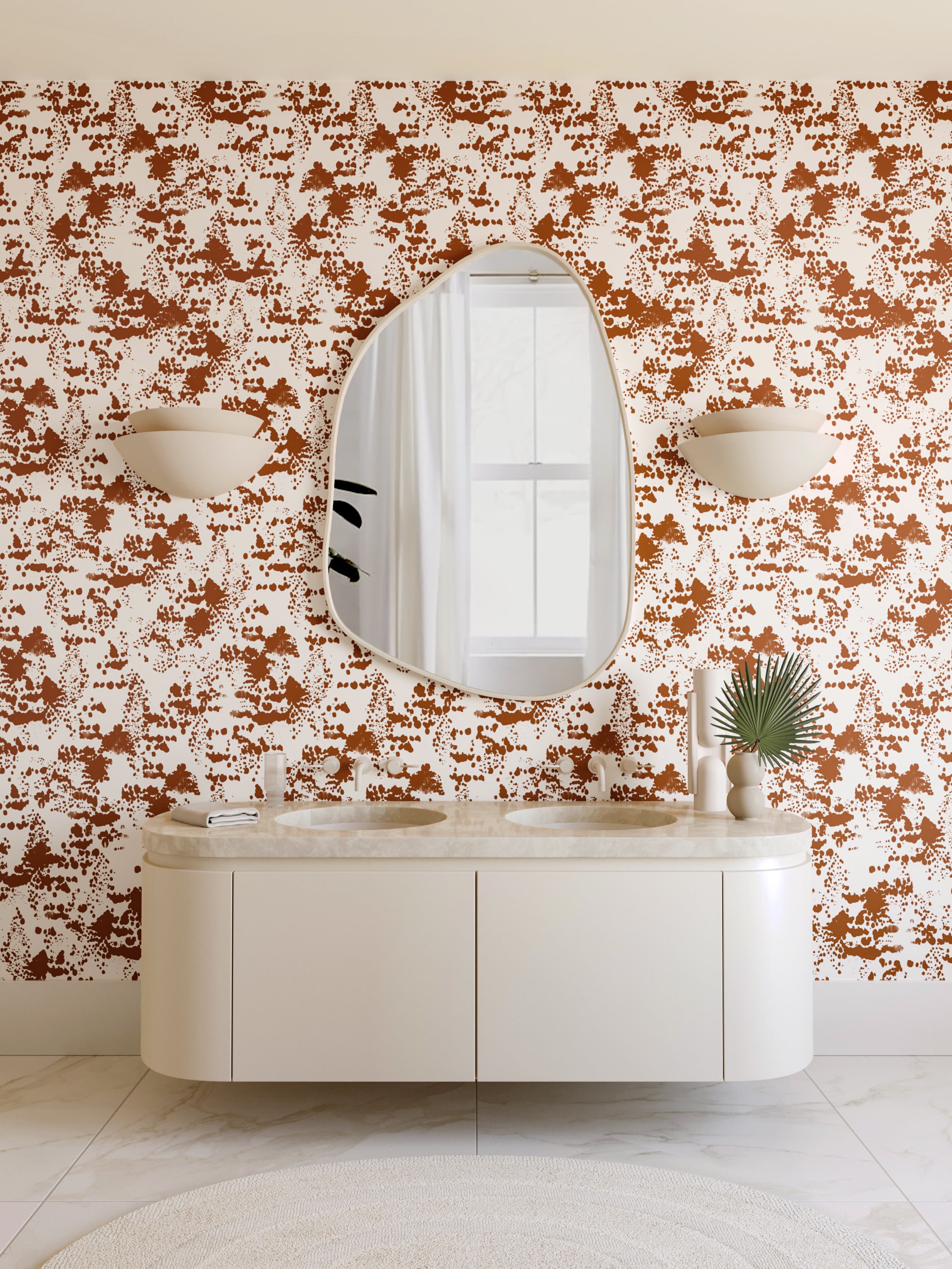 Snakeskin© Wallpaper in Mojave