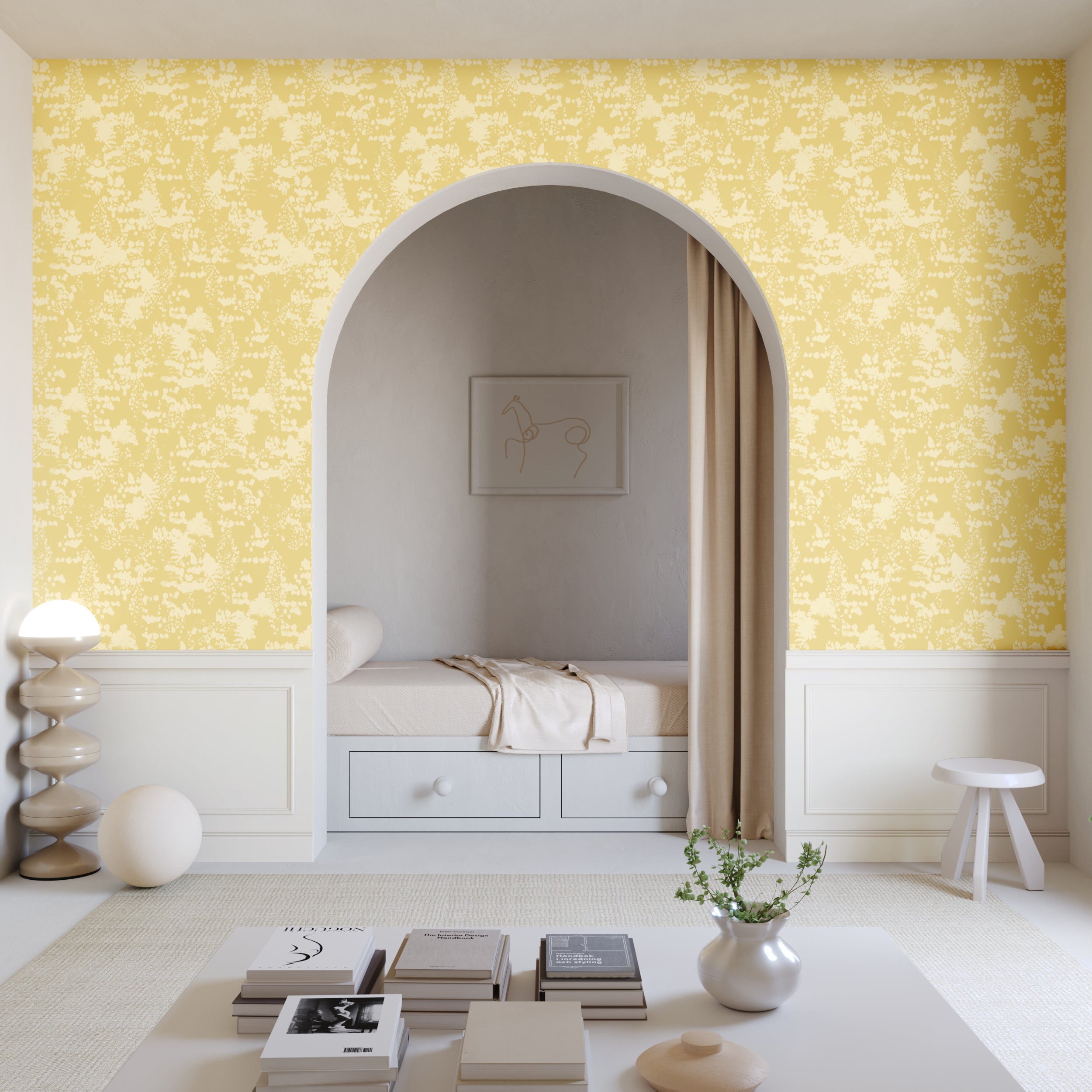 Snakeskin© Wallpaper in Yellowstone