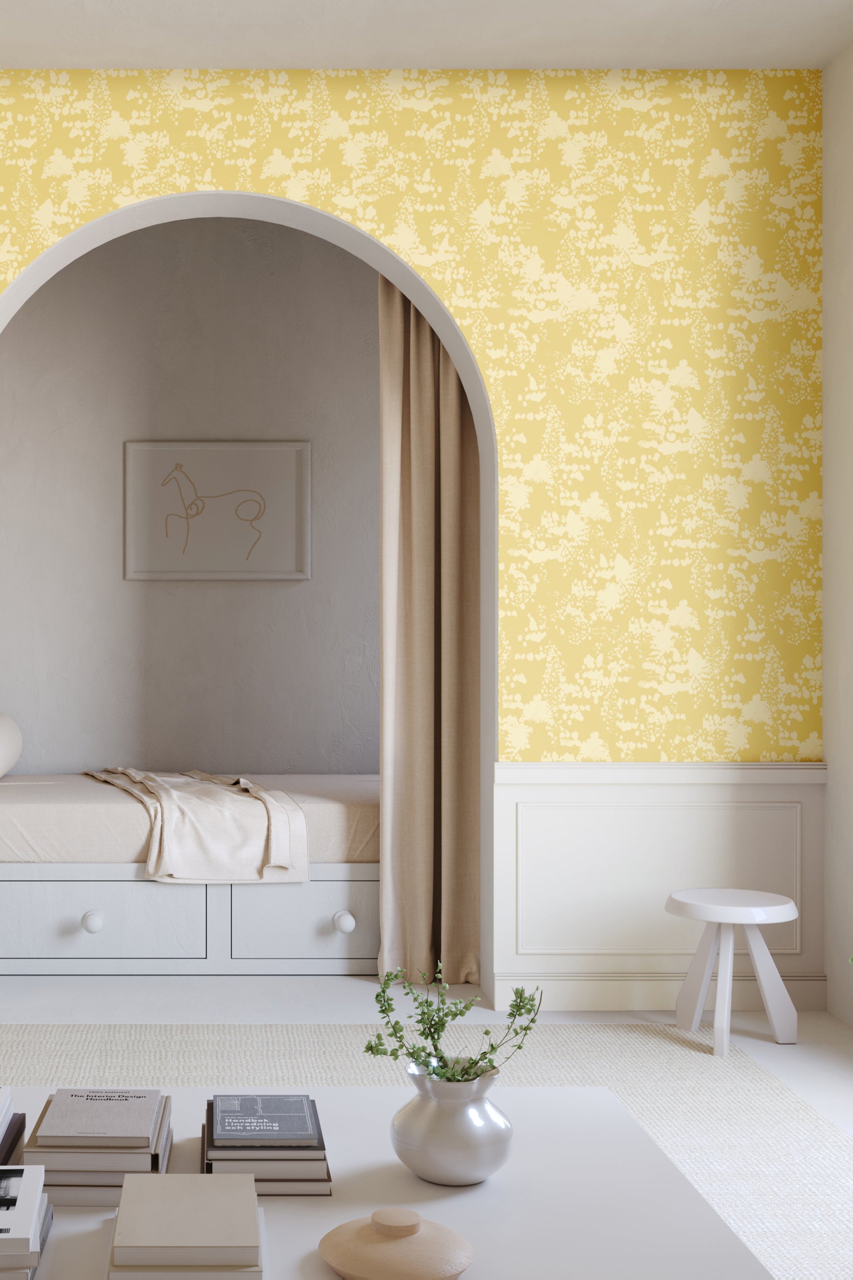 Snakeskin© Wallpaper in Yellowstone