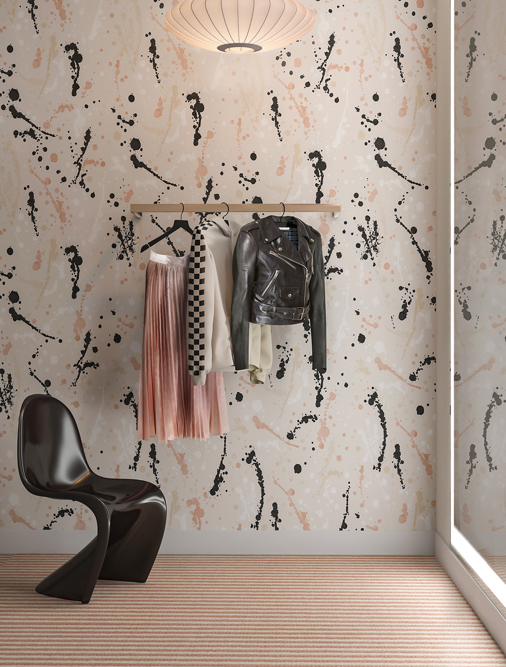 Spot On© Wallpaper in West