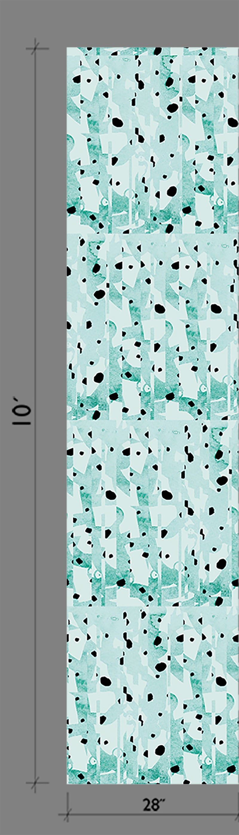 Wanderlust© Wallpaper in Ice