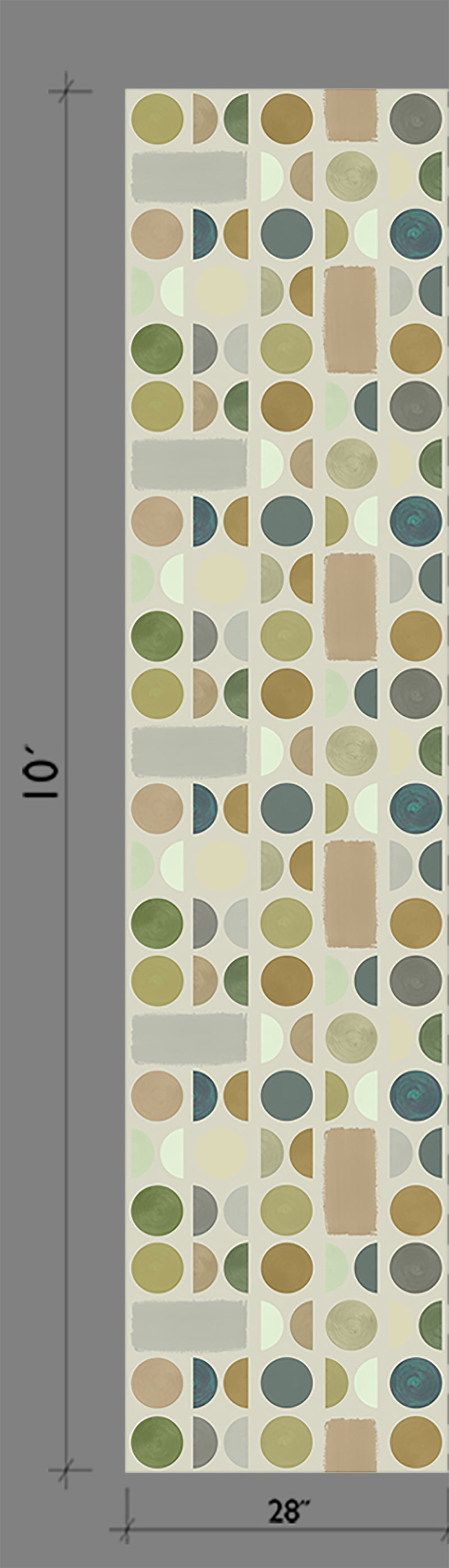 Nova© Wallpaper in Margot