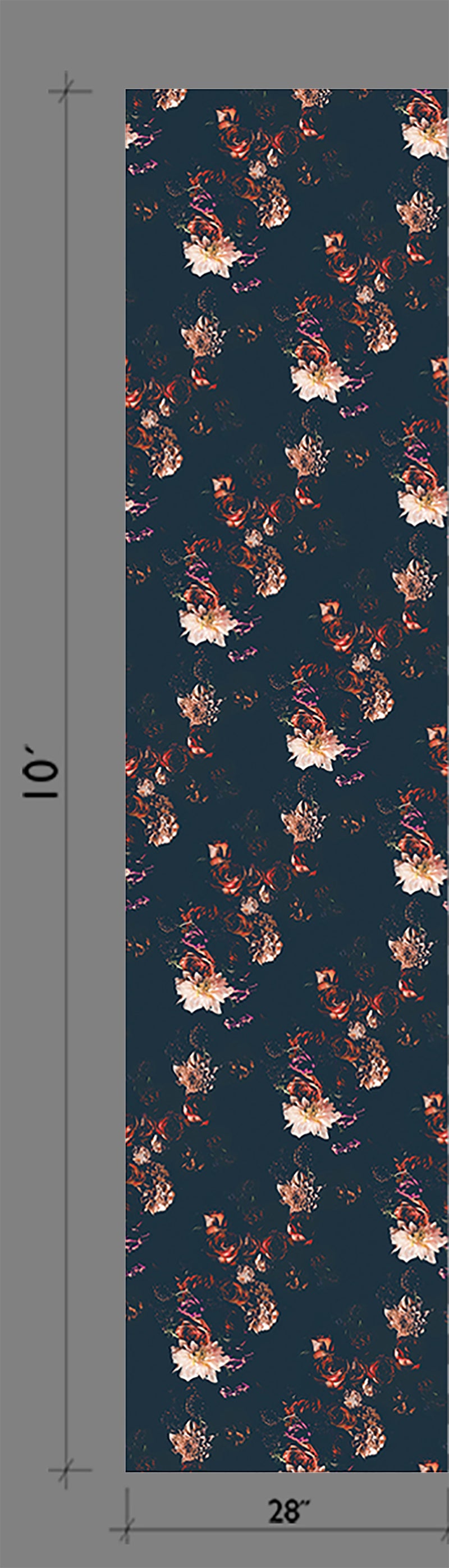 Gothic Garden© Wallpaper