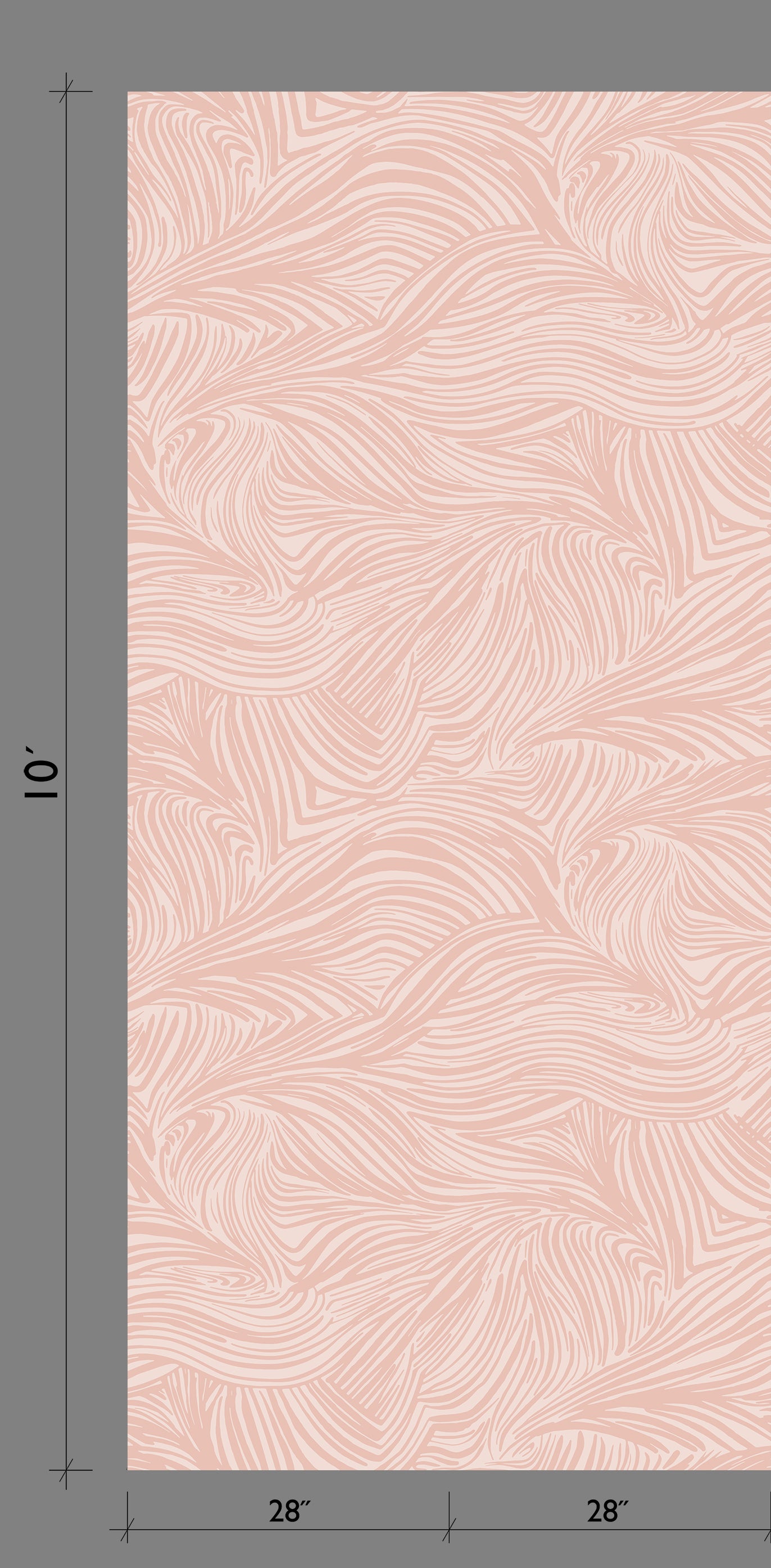 Hay Bale© Wallpaper in Azalea