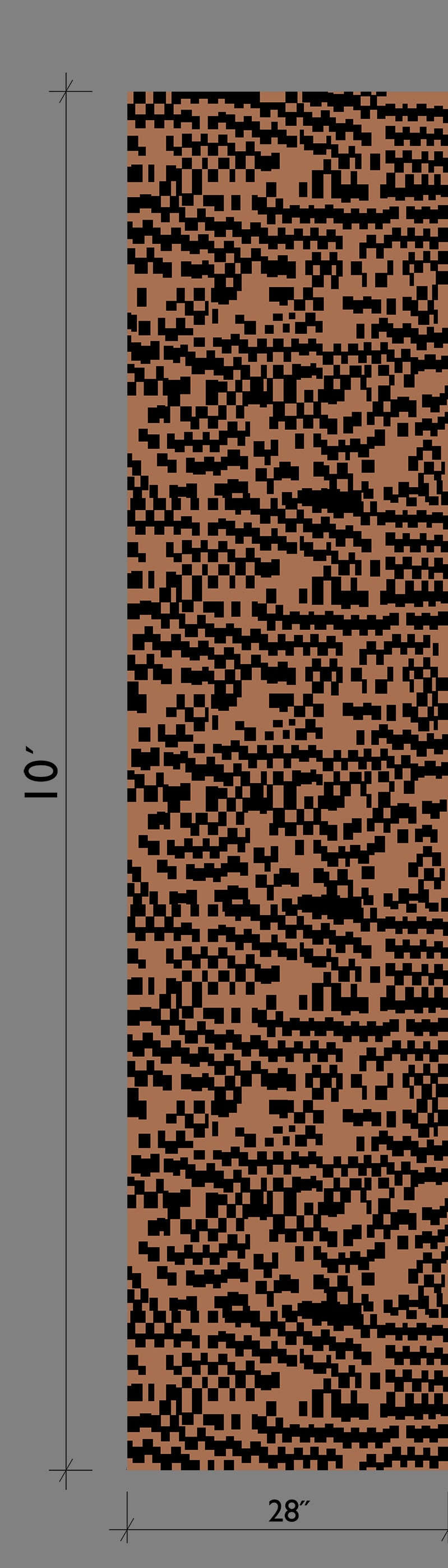 Pixel© Wallpaper in Beetlejuice + Black