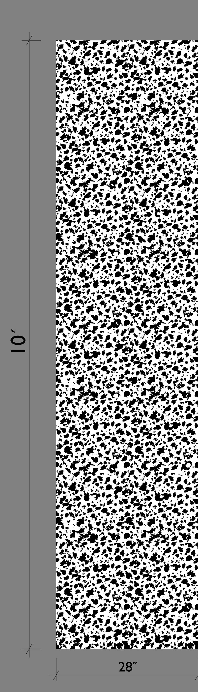 Milano© Wallpaper in Black + White