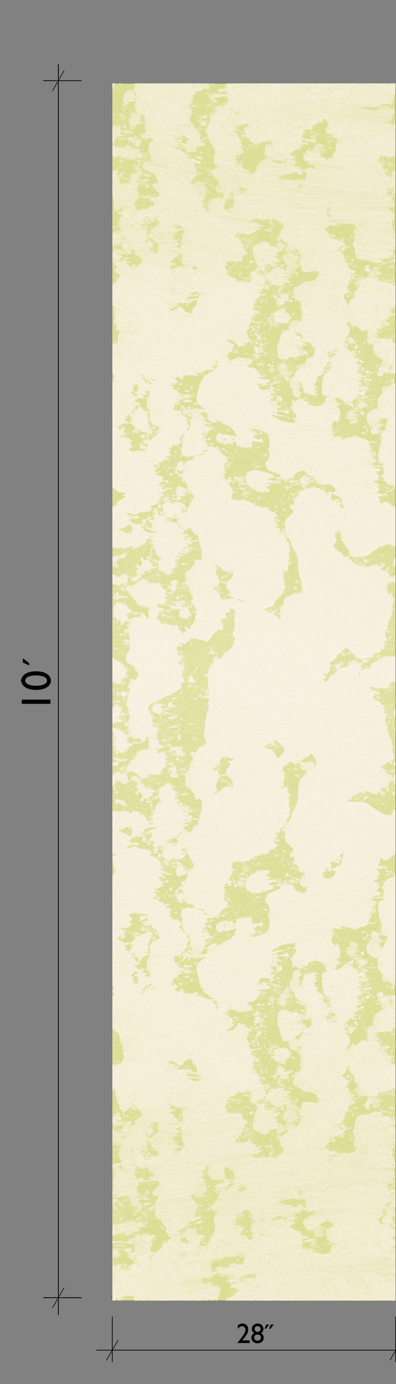 Tumbleweed© Wallpaper in Clover