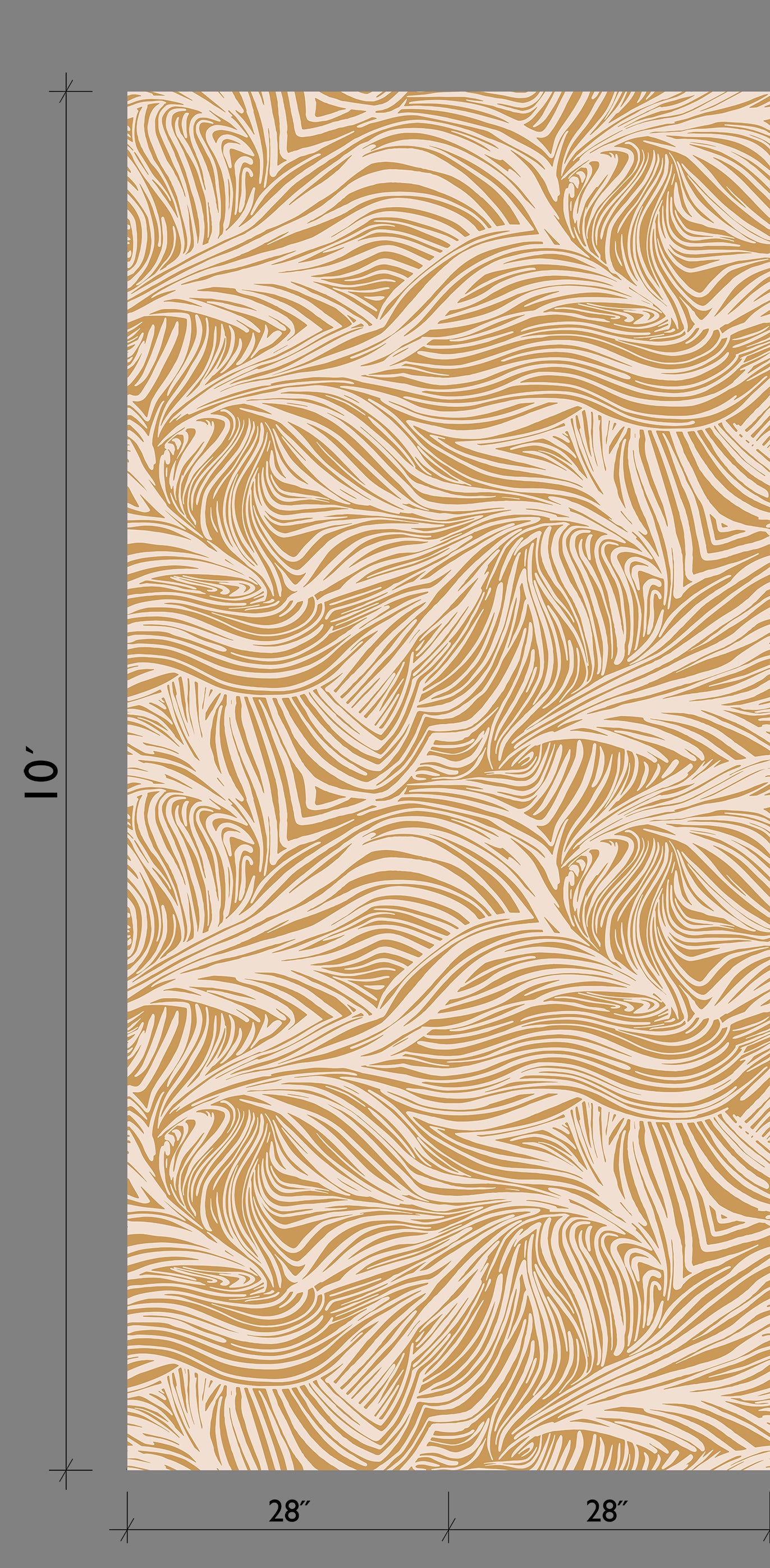 Hay Bale© Wallpaper in Cob