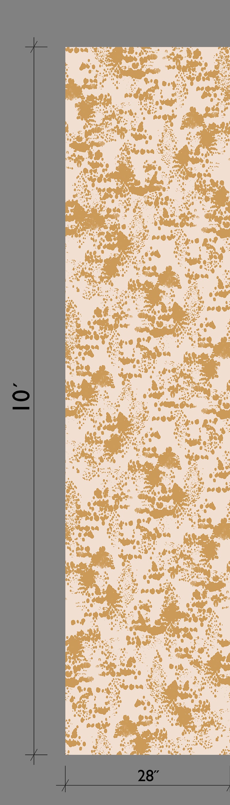 Snakeskin© Wallpaper in Cob