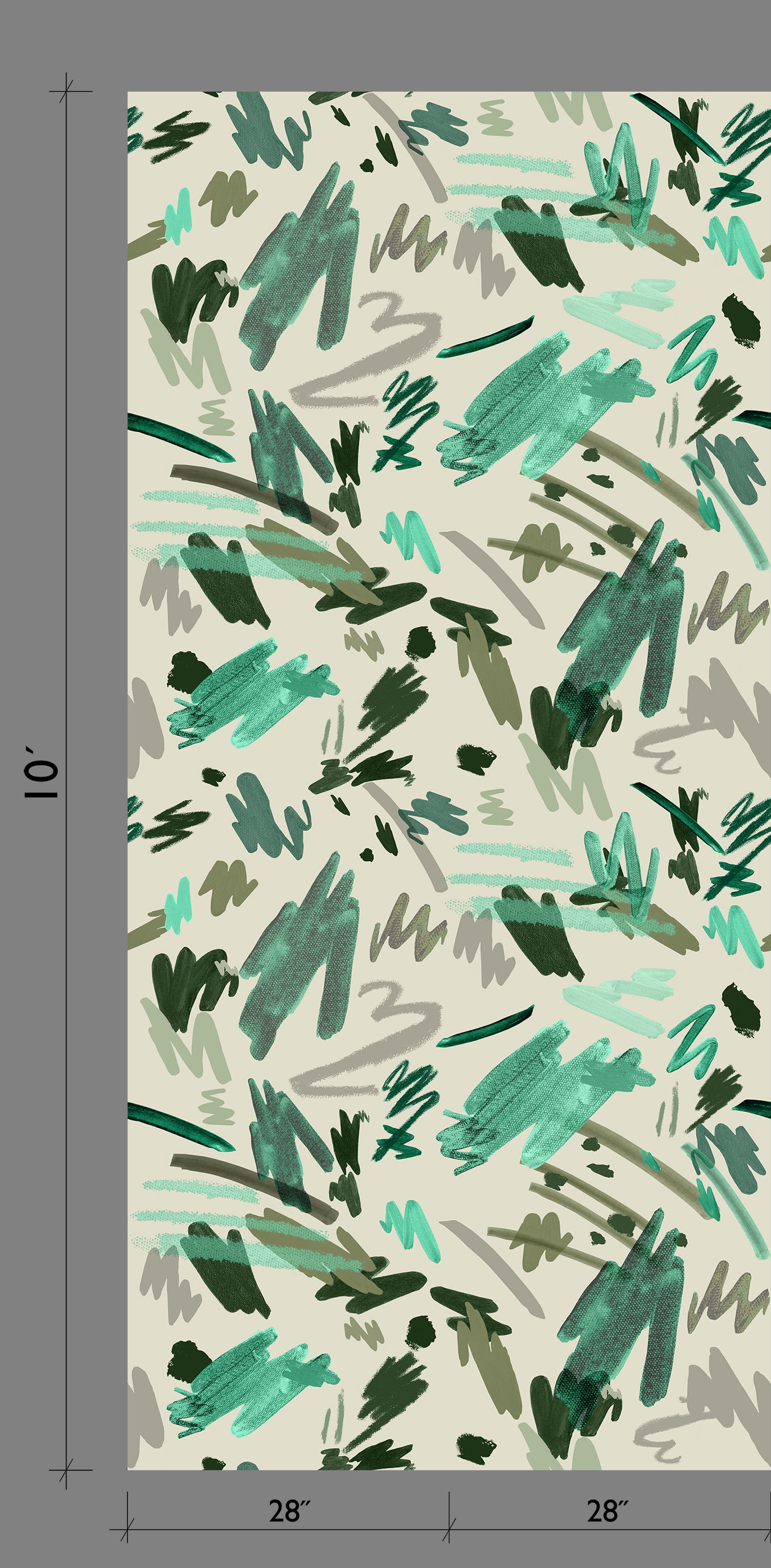 Hieroglyphics© Wallpaper in Grass