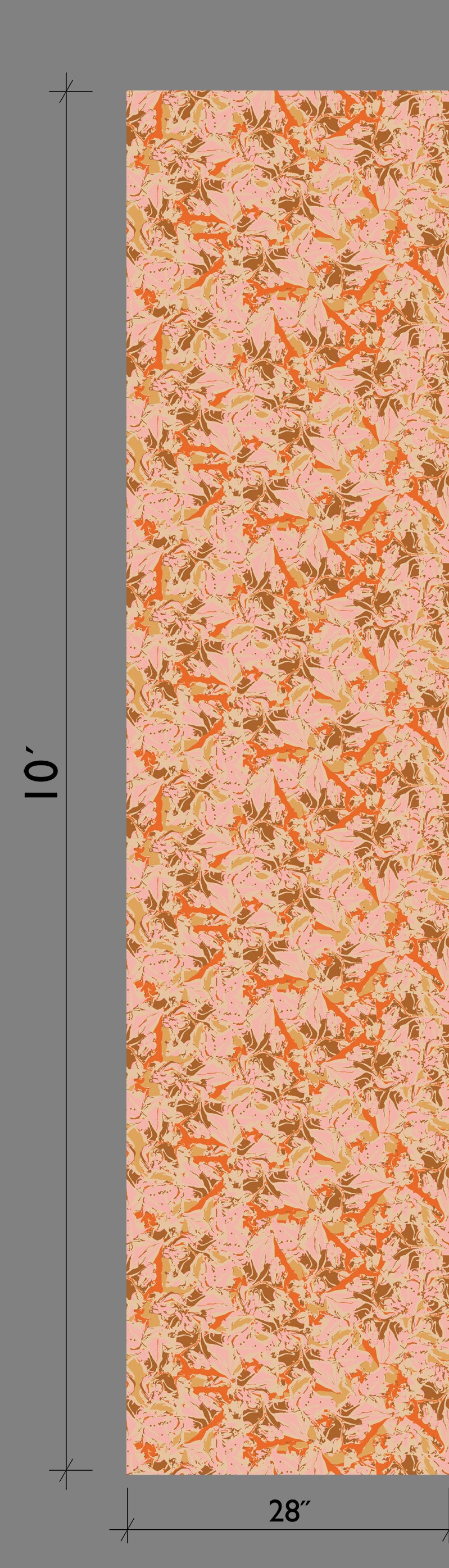 Iris© Wallpaper in Autumn