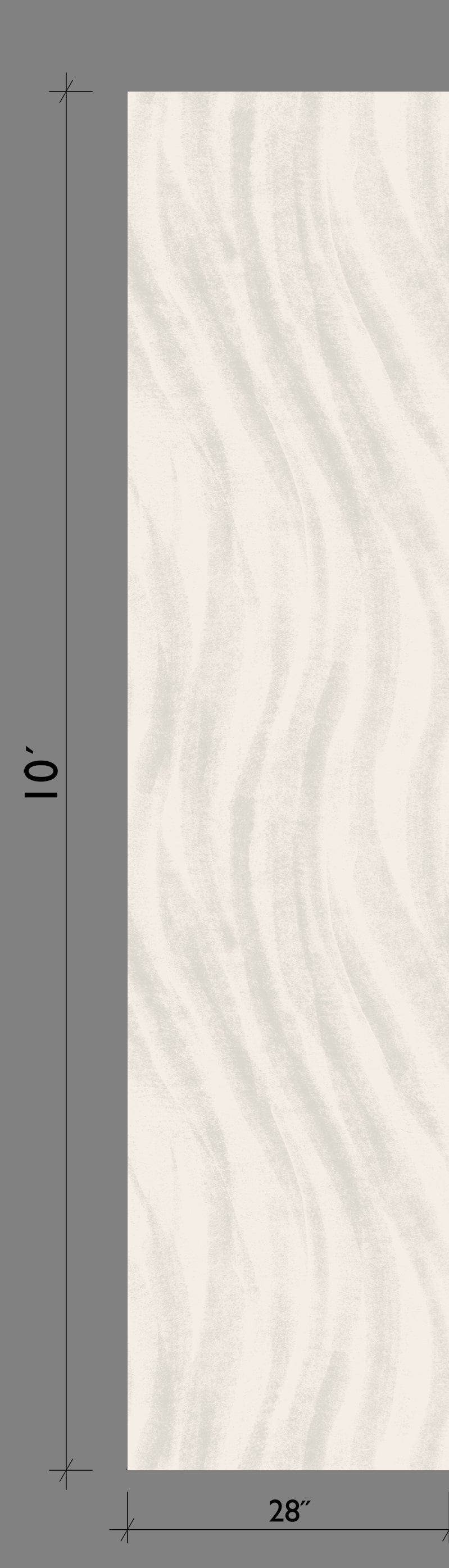 Western Trail© Wallpaper in Mineral