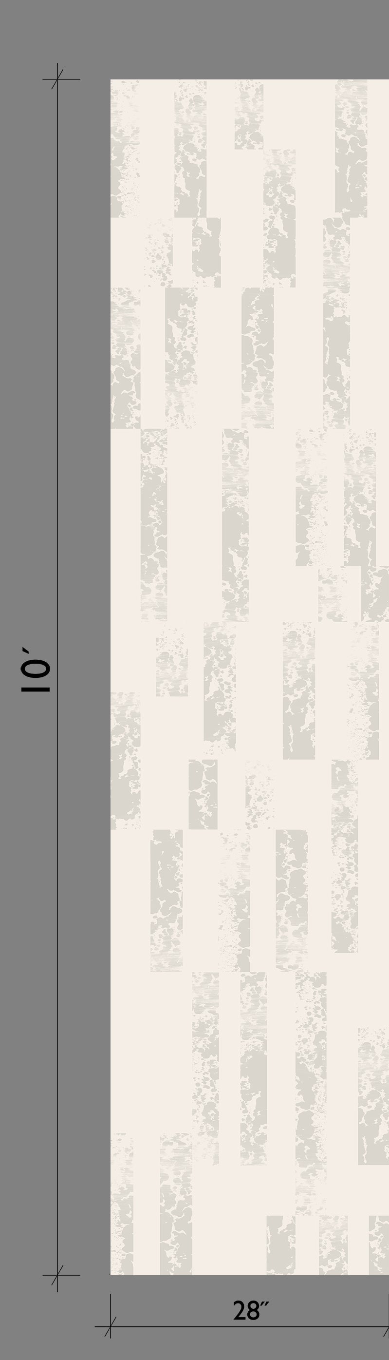 Corral© Wallpaper in Mineral