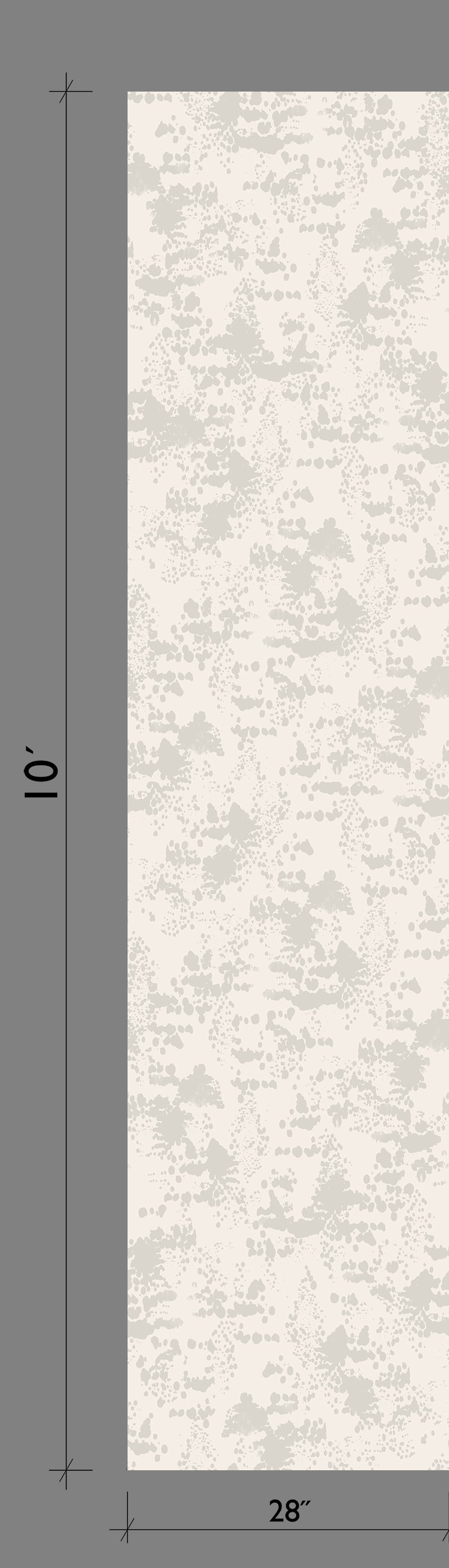 Snakeskin© Wallpaper in Mineral