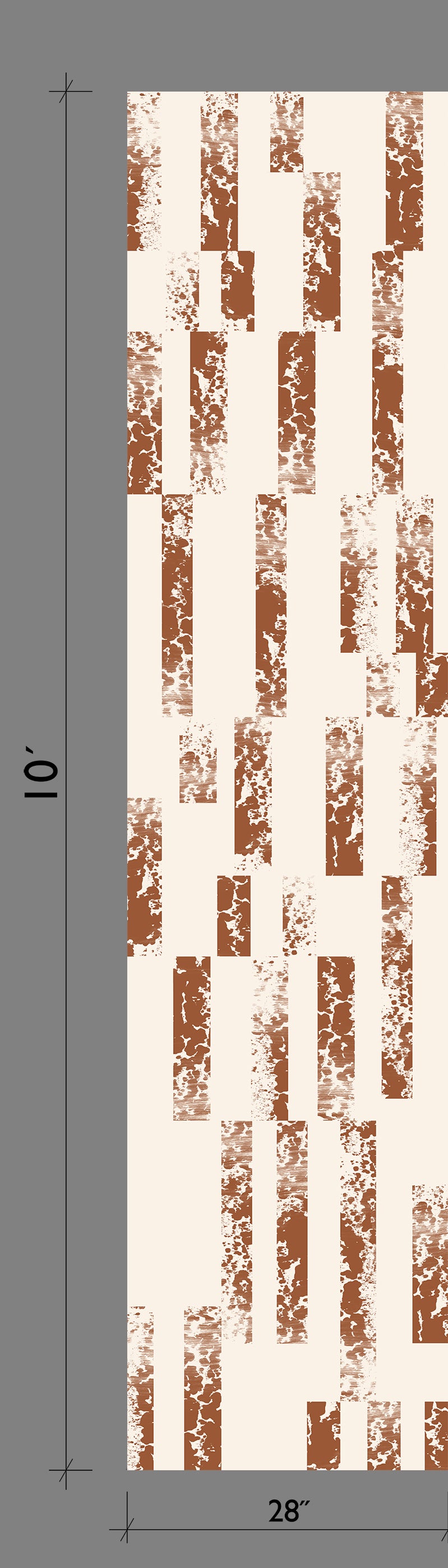 Corral© Wallpaper in Mojave