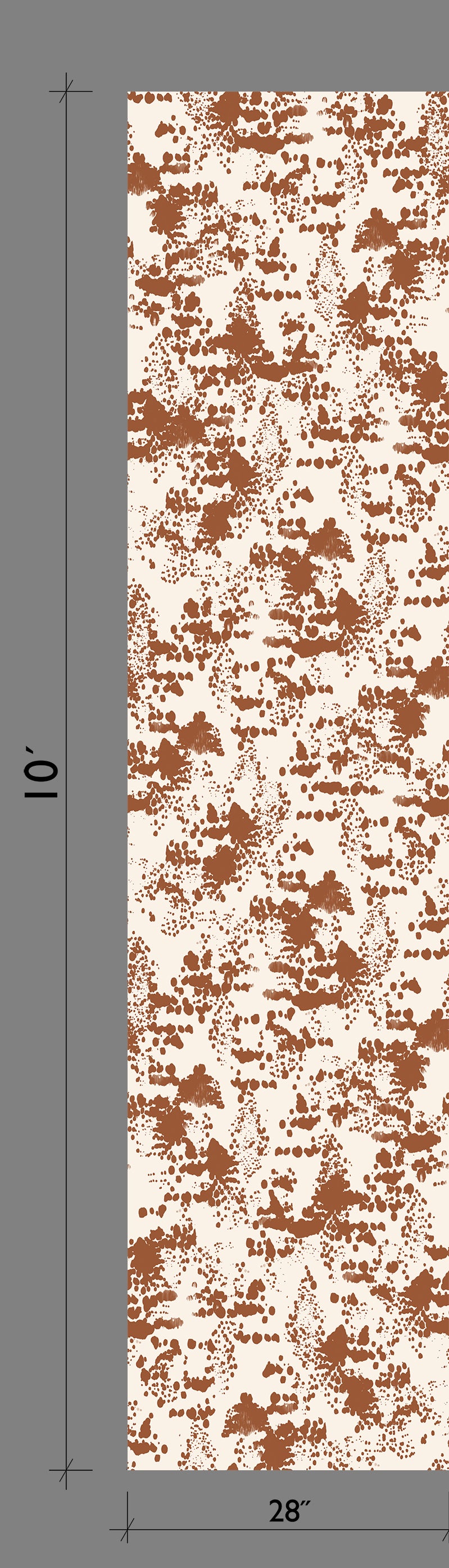 Snakeskin© Wallpaper in Mojave