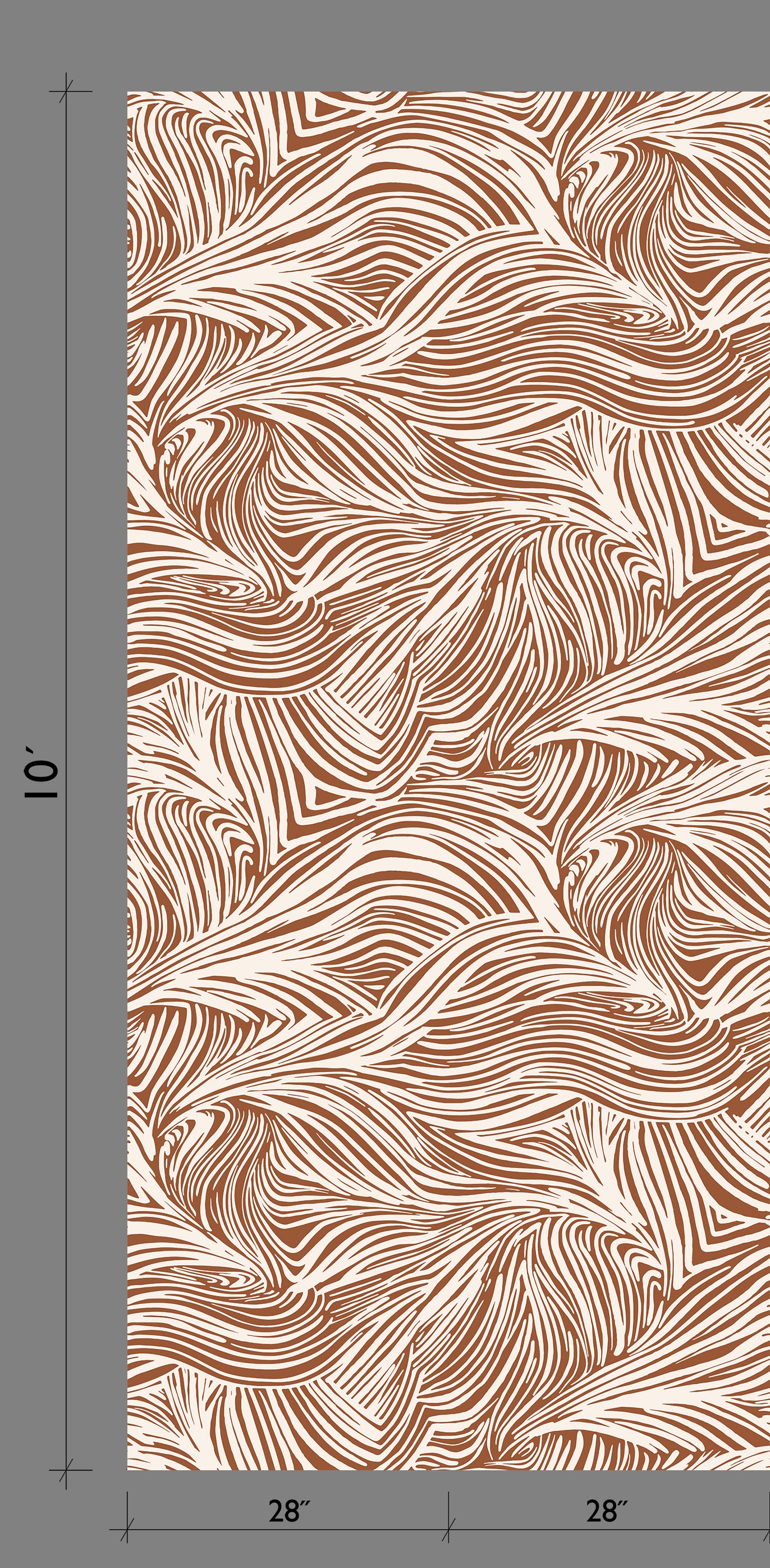 Hay Bale© Wallpaper in Mojave