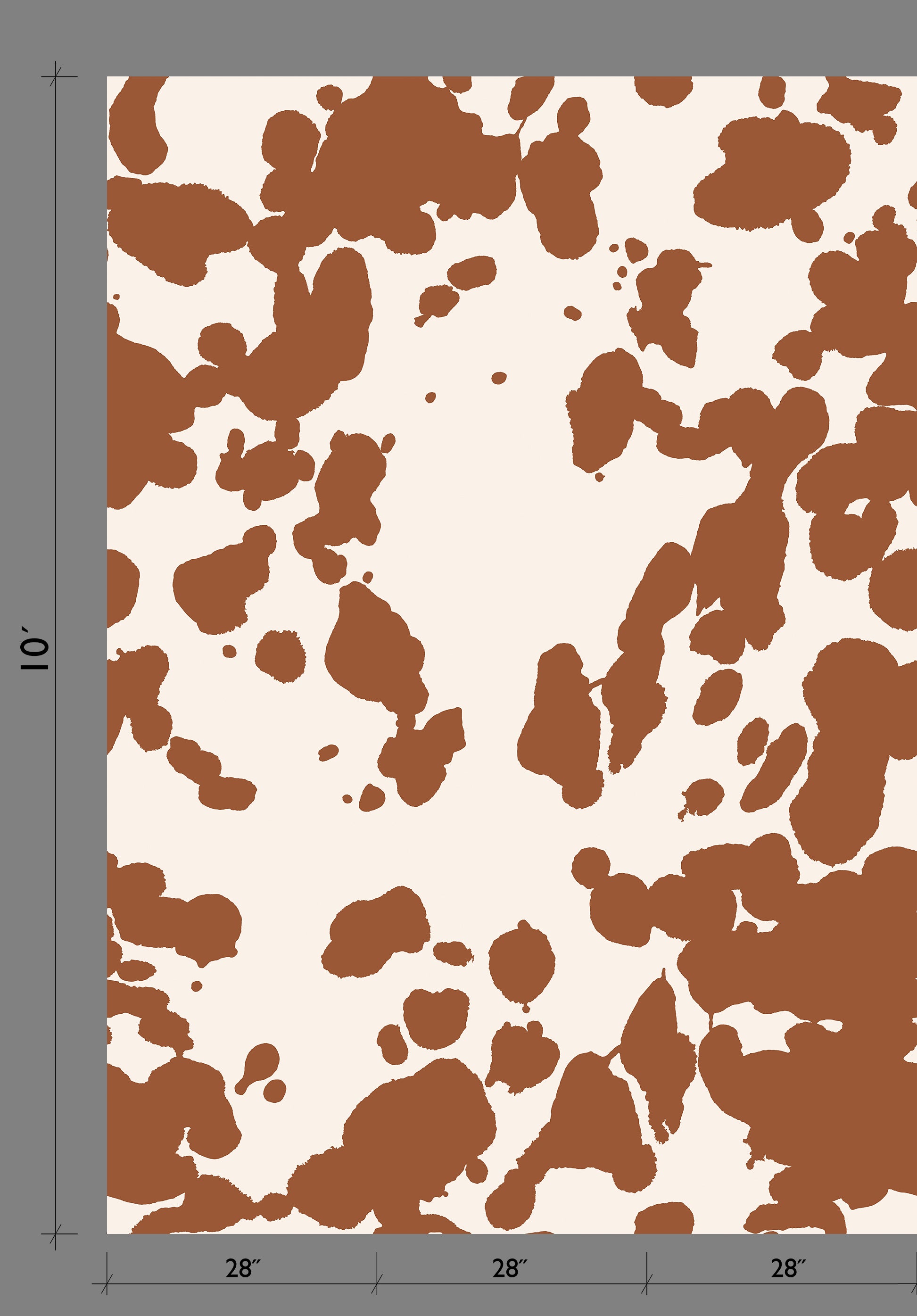 Bovine© Wallpaper in Mojave