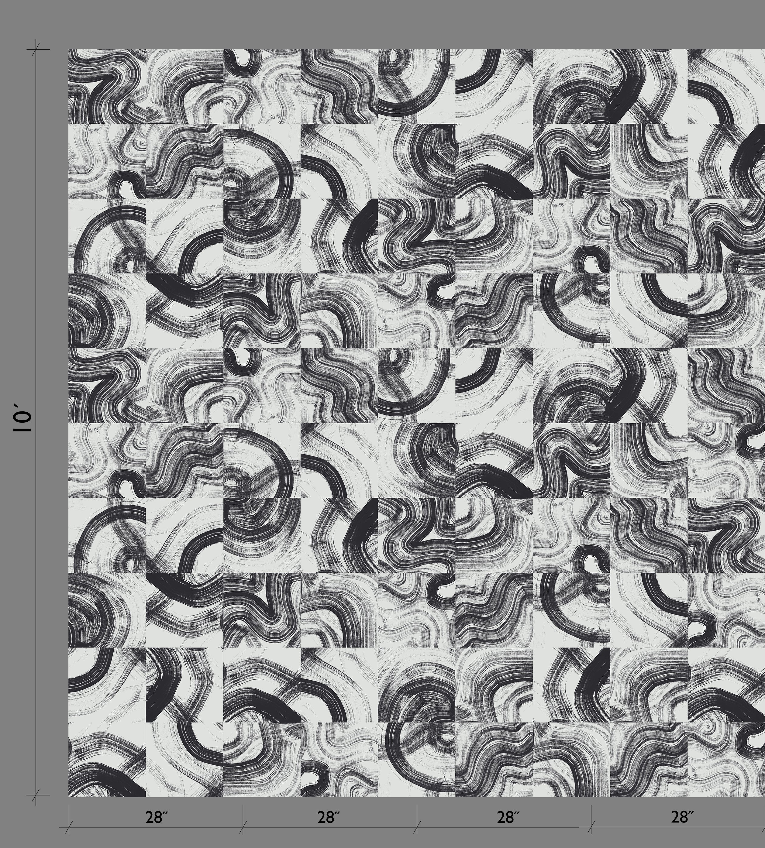 Sediment #3© Wallpaper in Original