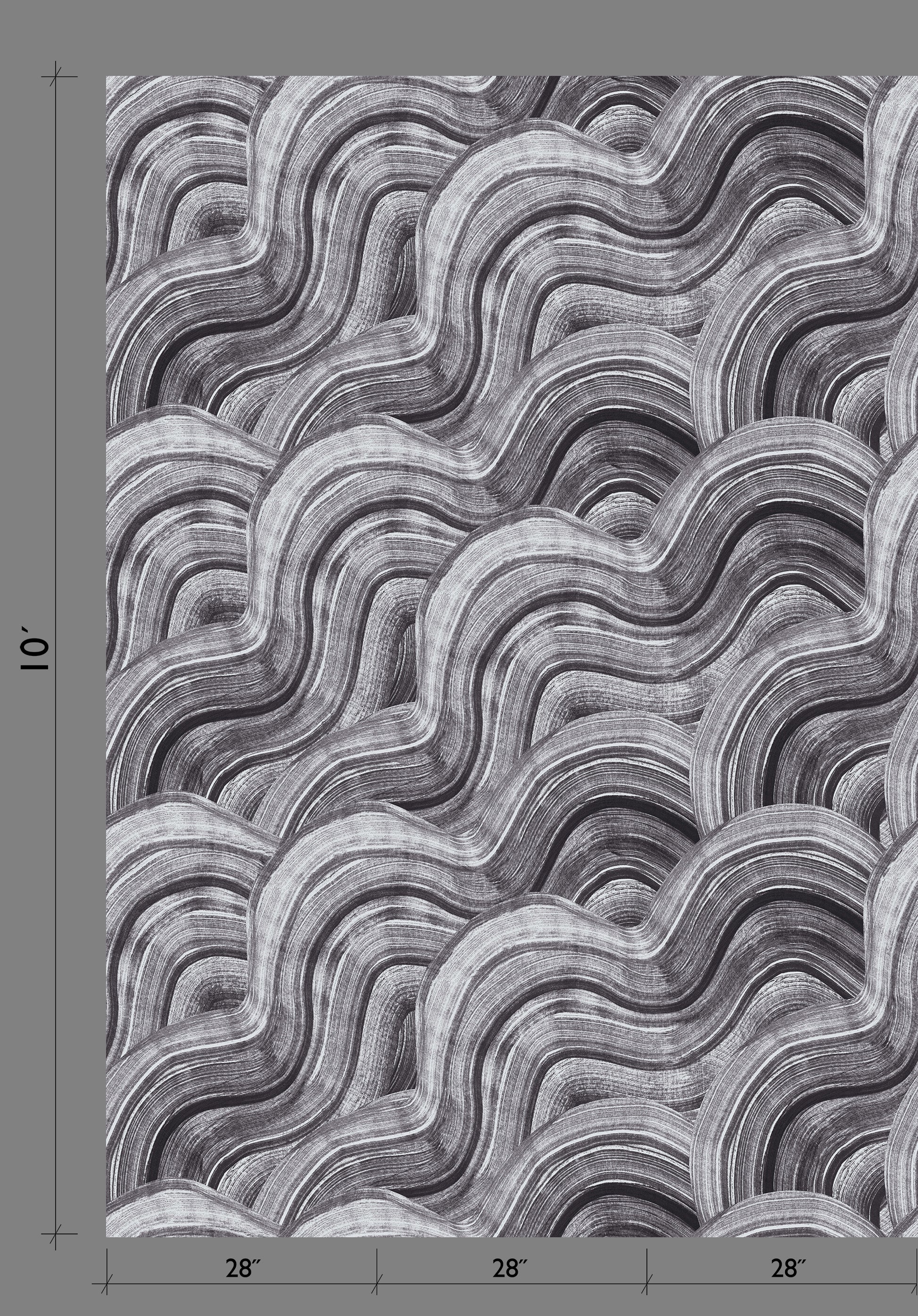 Sediment #2© Wallpaper in Original