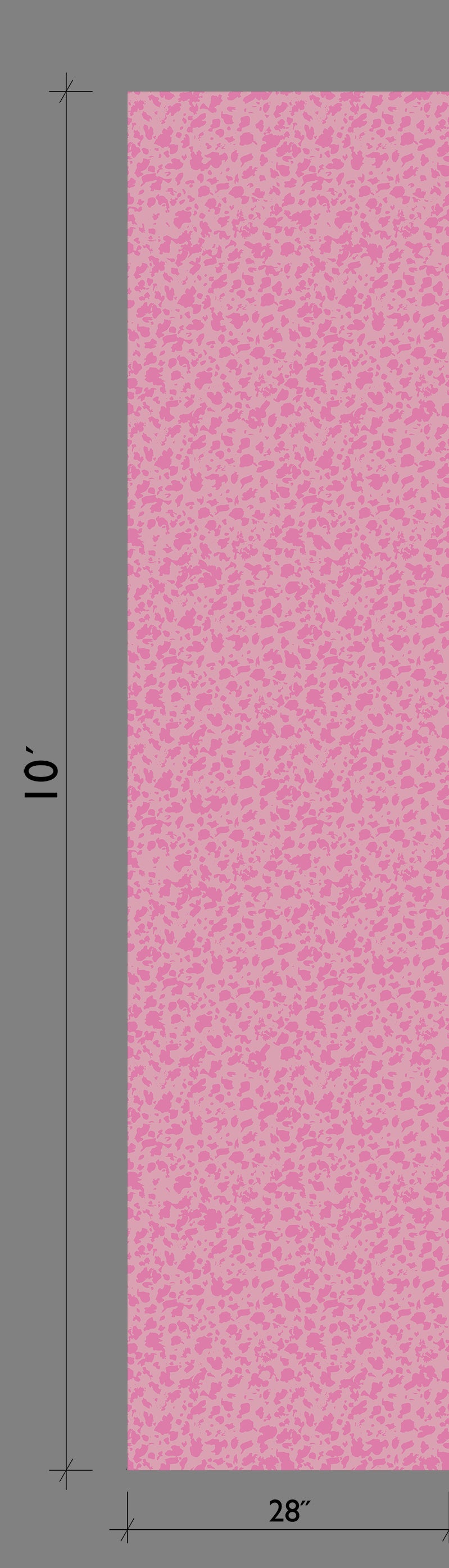 Milano© Wallpaper in Pretty in Pink