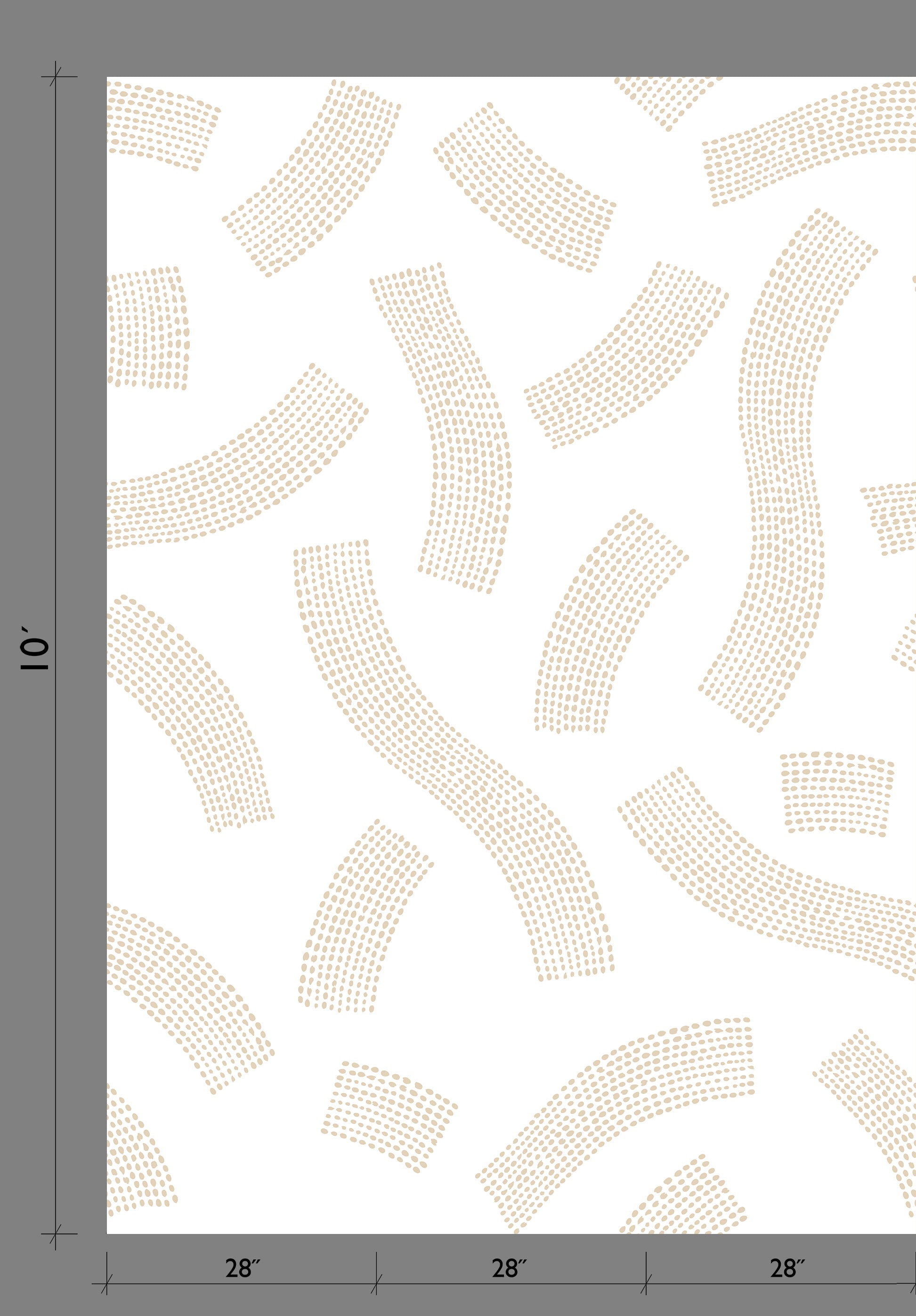 Saguaro© Wallpaper in Sand