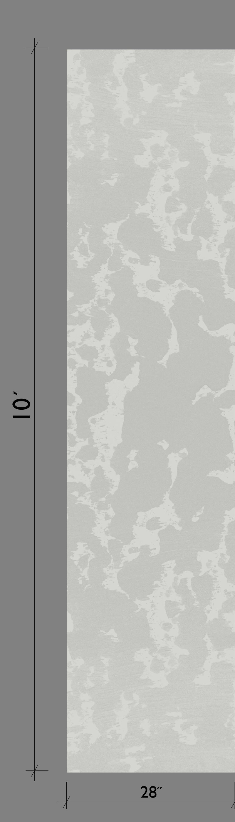 Tumbleweed© Wallpaper in Sky Grey