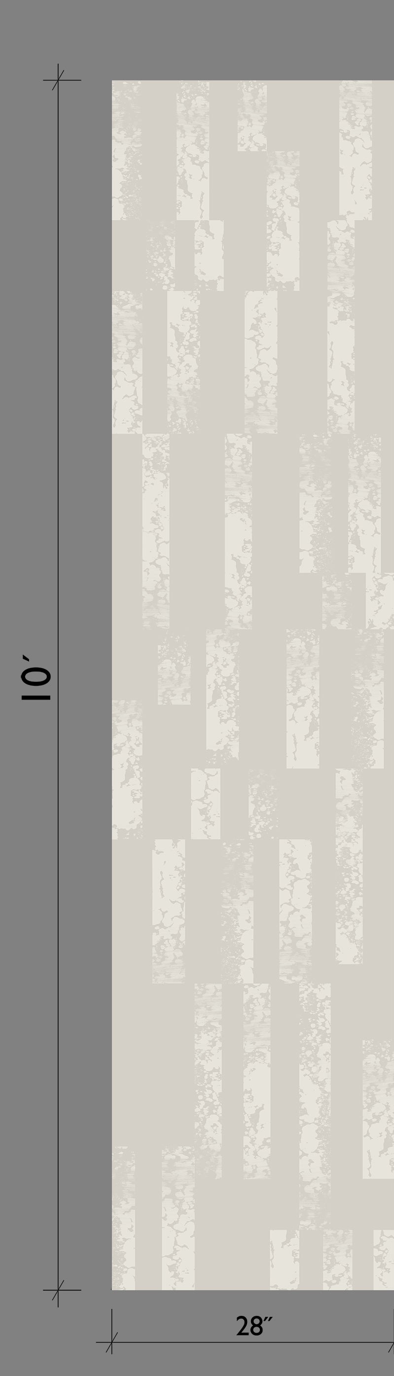 Corral© Wallpaper in Slate