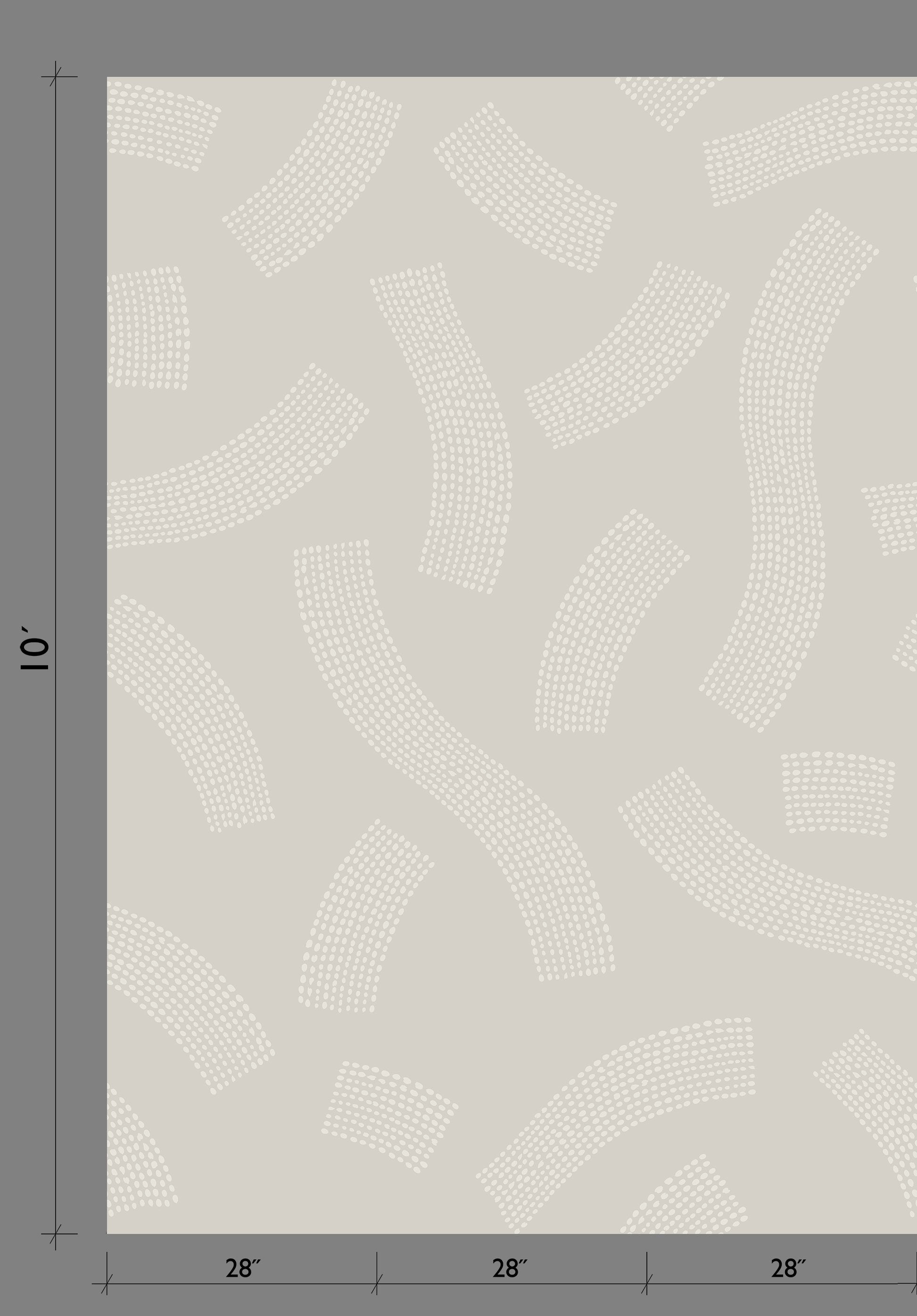 Saguaro© Wallpaper in Slate