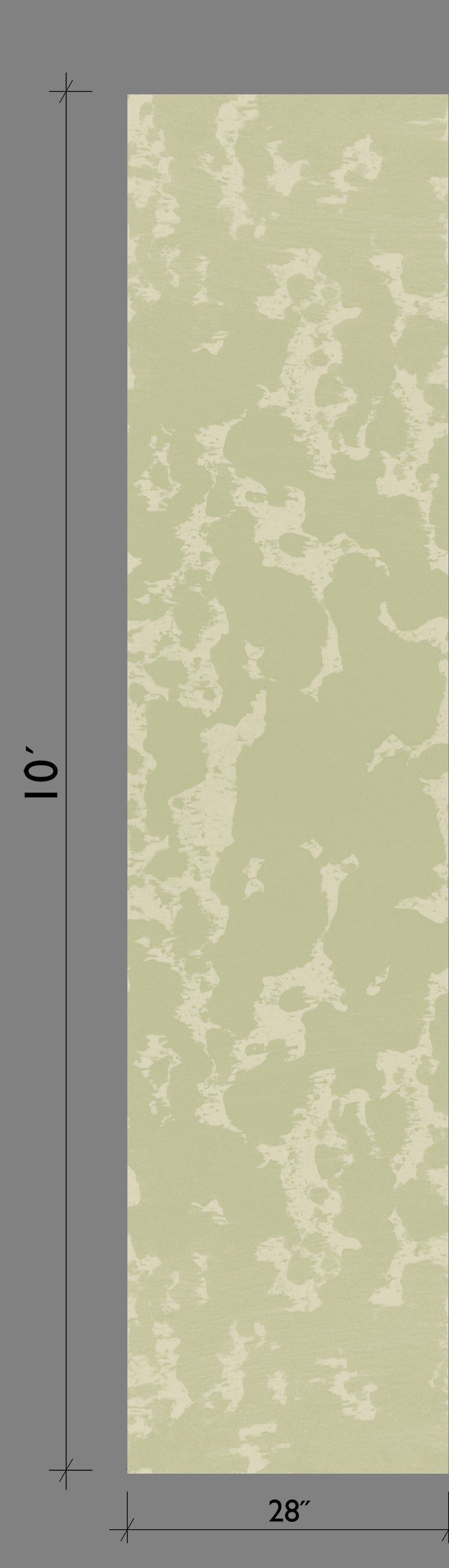 Tumbleweed© Wallpaper in Stonecrop