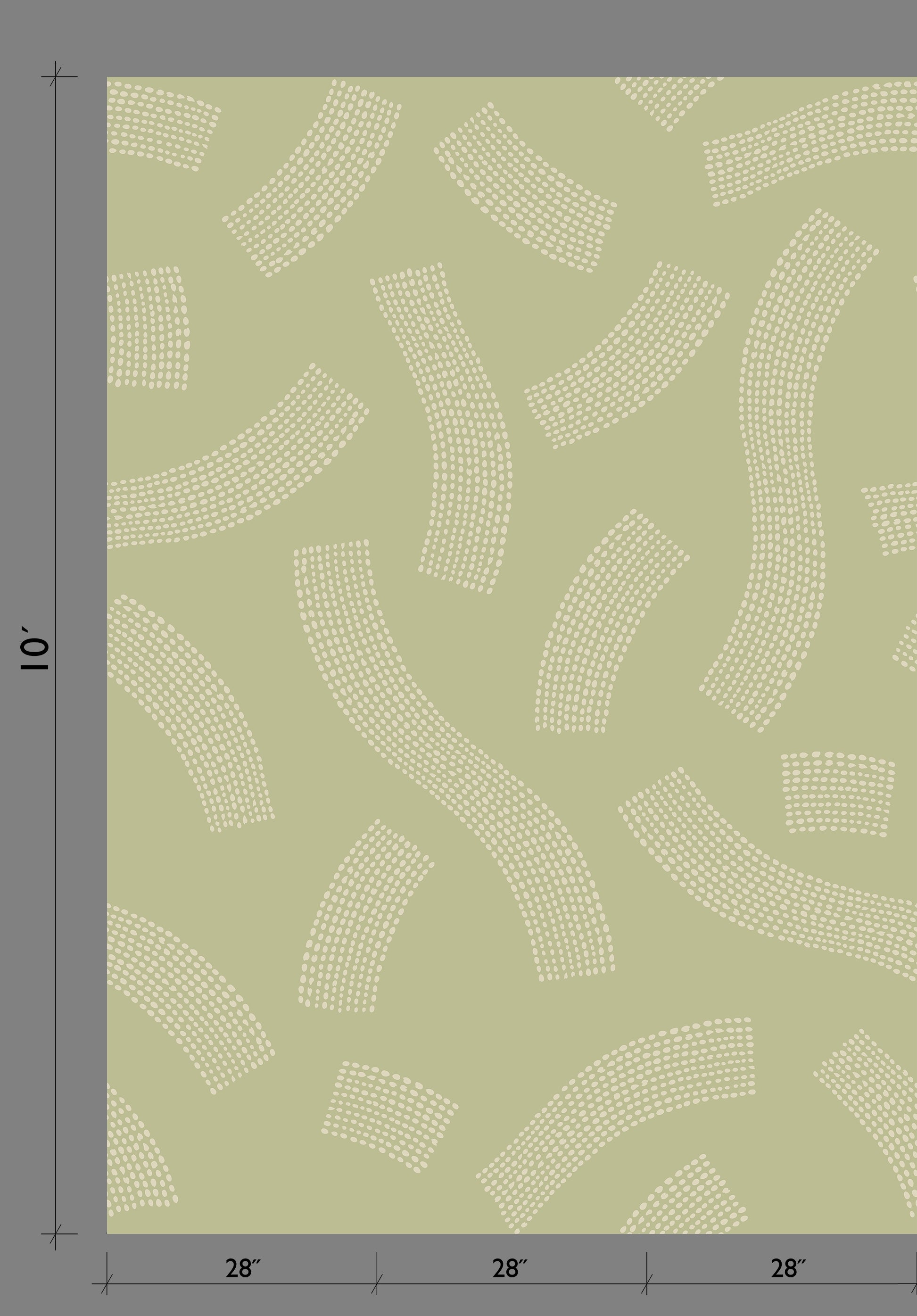 Saguaro© Wallpaper in Stonecrop