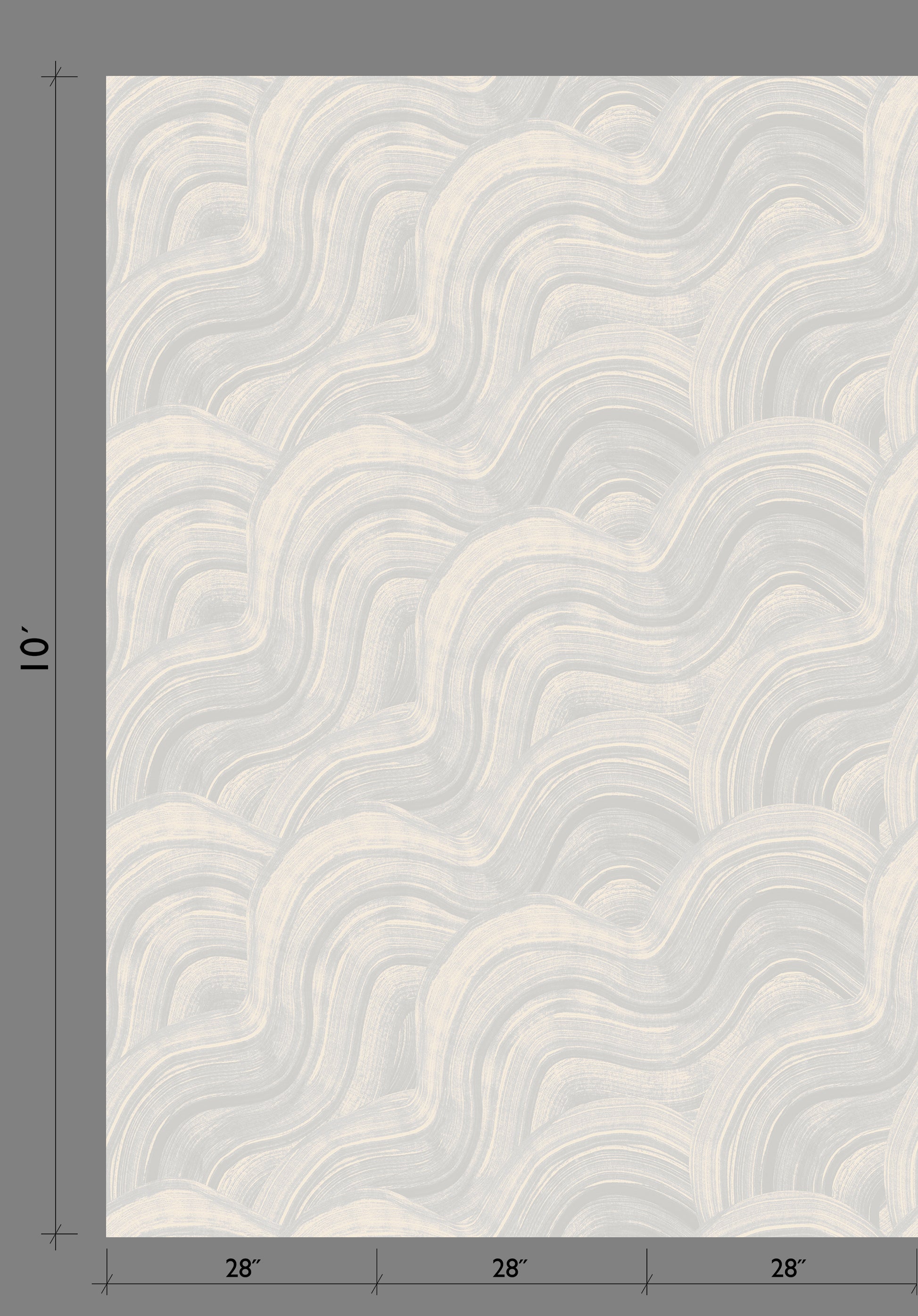 Sediment #2© Wallpaper in Stone