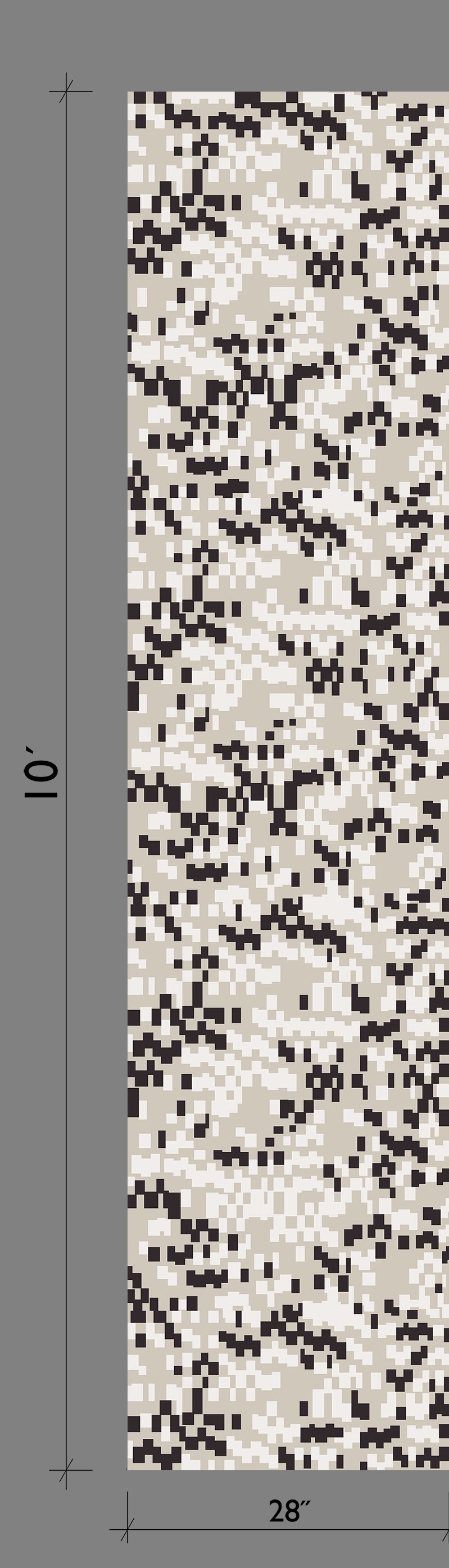 Pixel© Wallpaper in Thriller