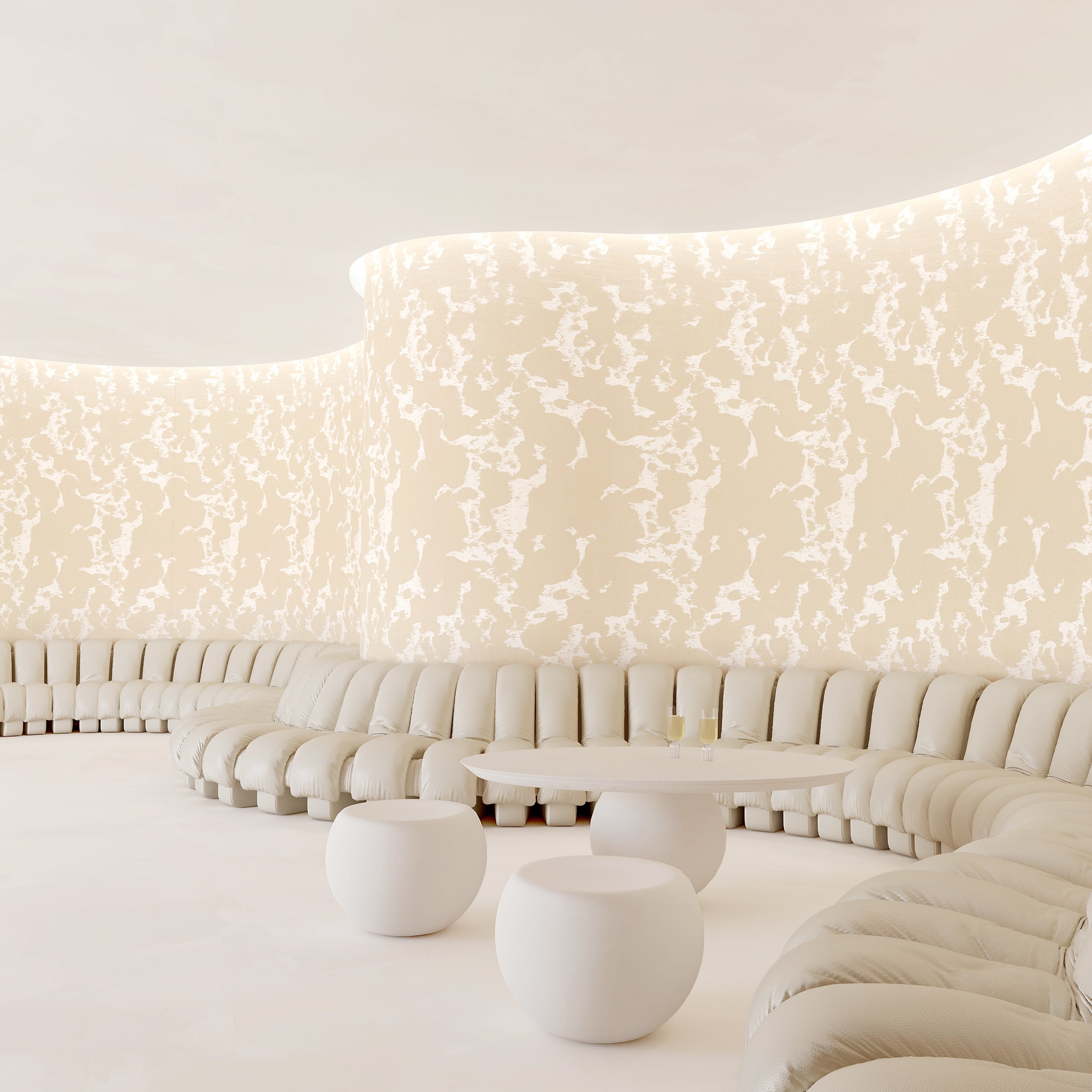 Tumbleweed© Wallpaper in Sand