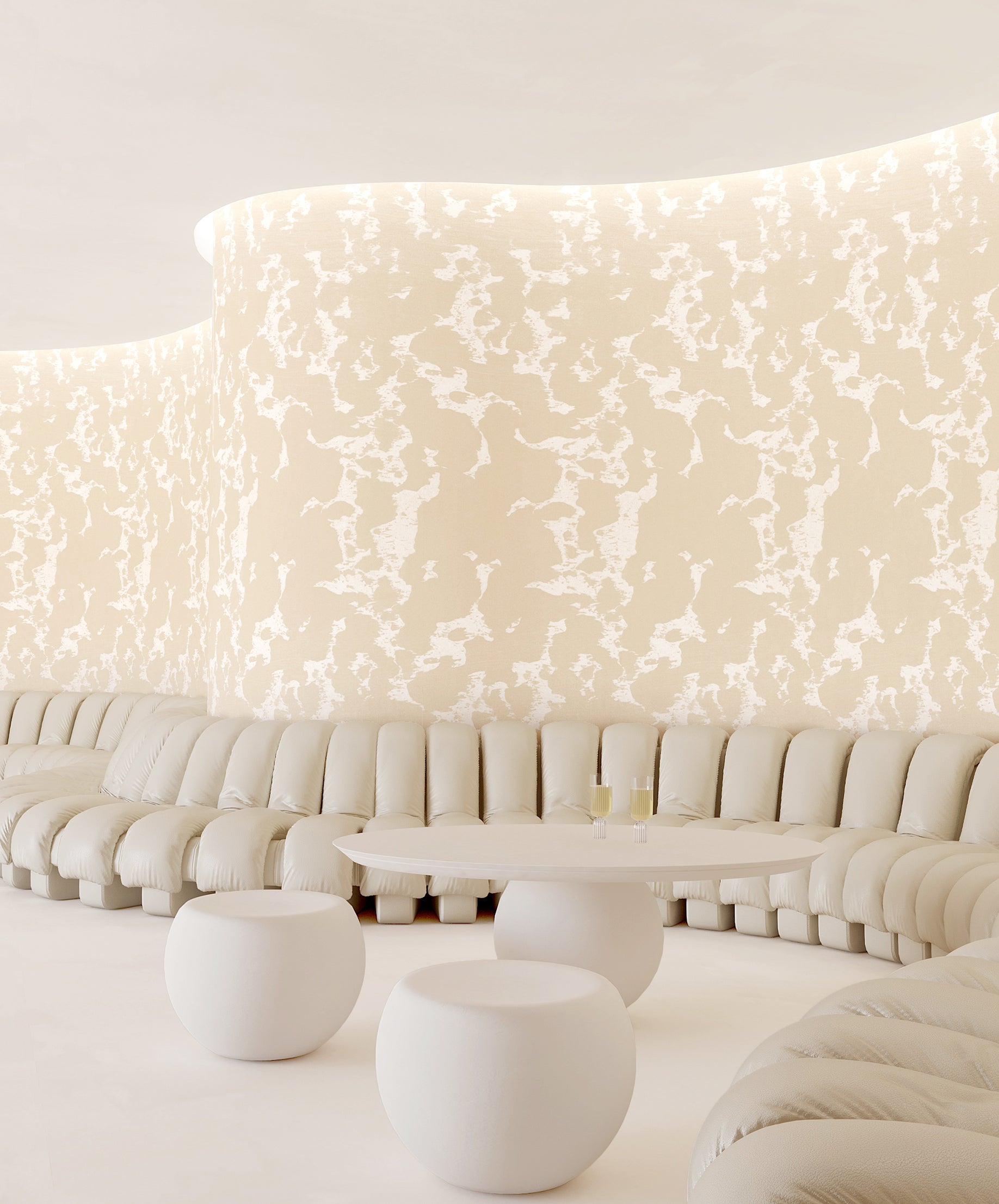 Tumbleweed© Wallpaper in Sand