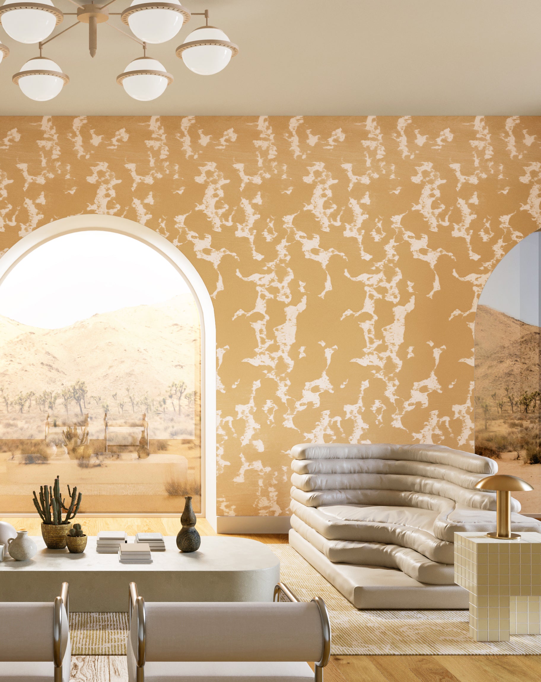 Tumbleweed© Wallpaper in Cob