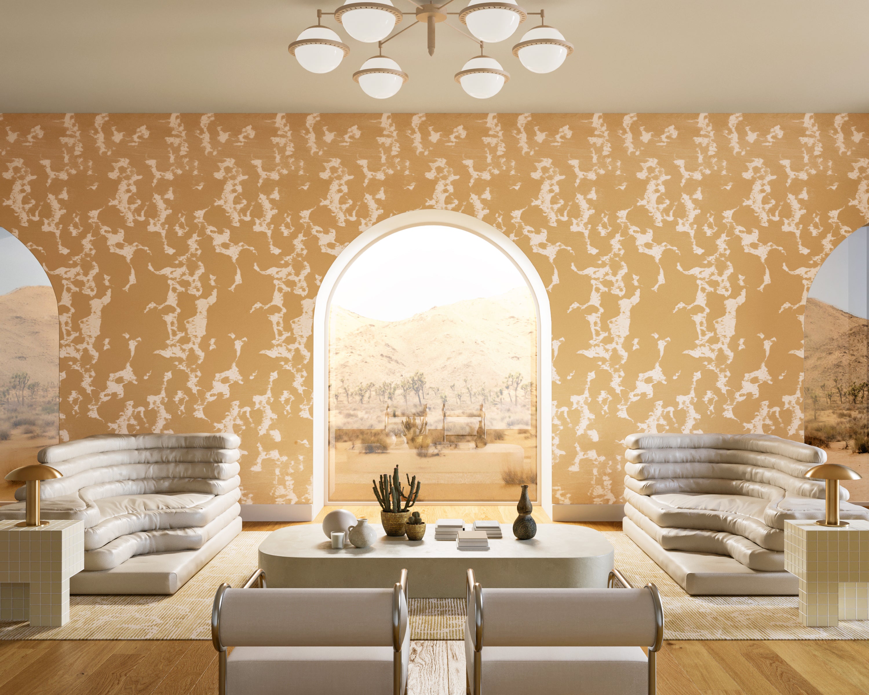 Tumbleweed© Wallpaper in Cob