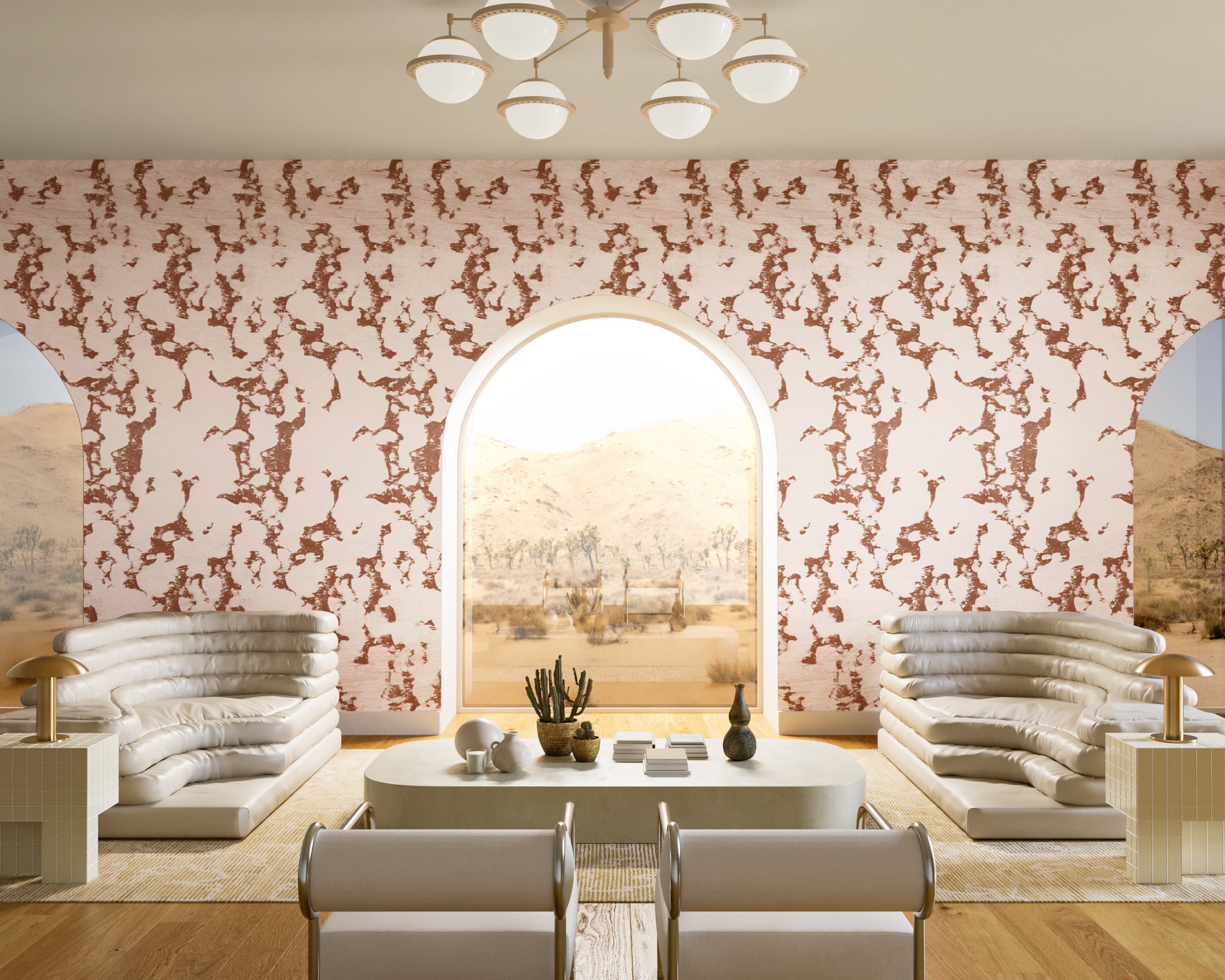 Tumbleweed© Wallpaper in Mojave