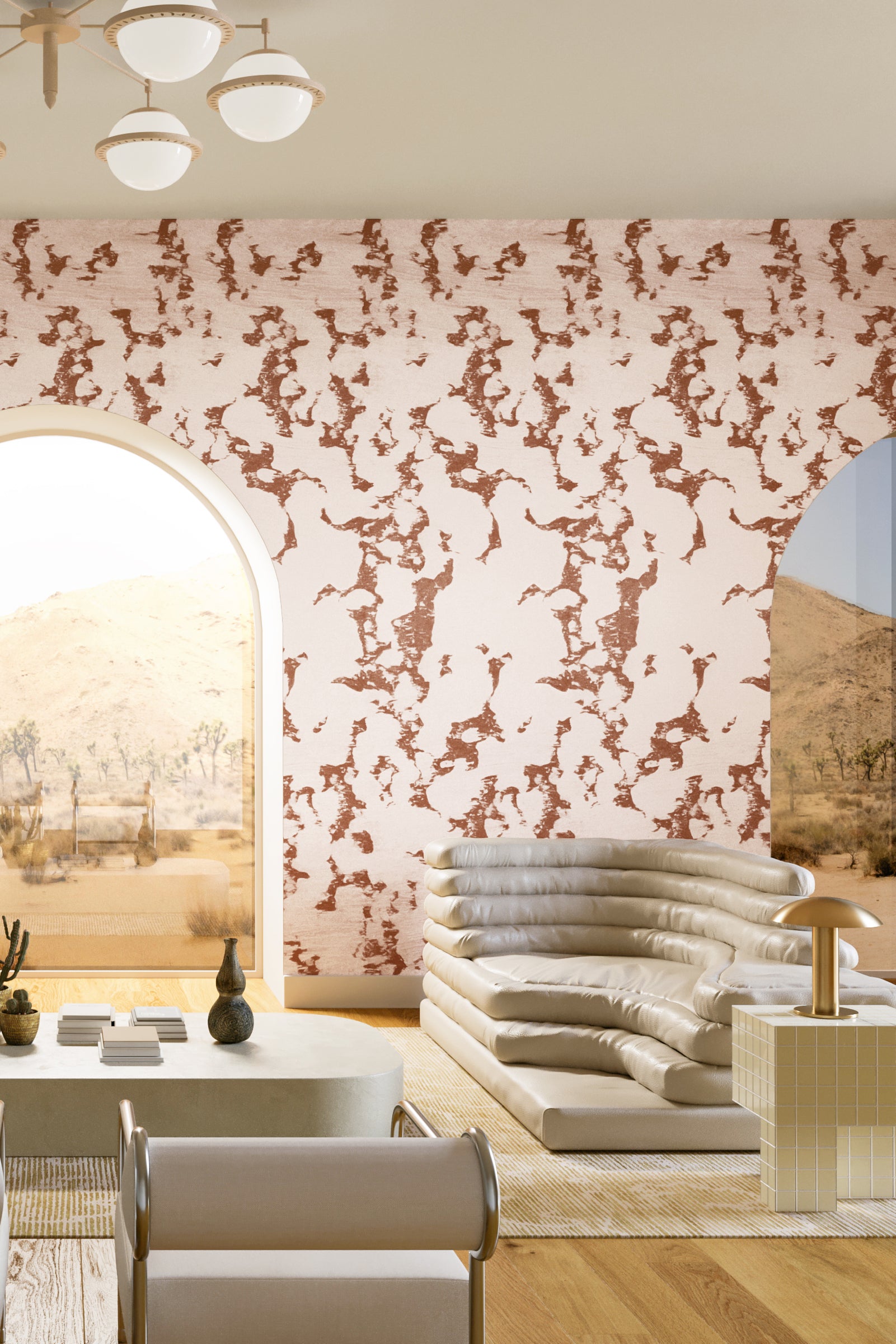 Tumbleweed© Wallpaper in Mojave