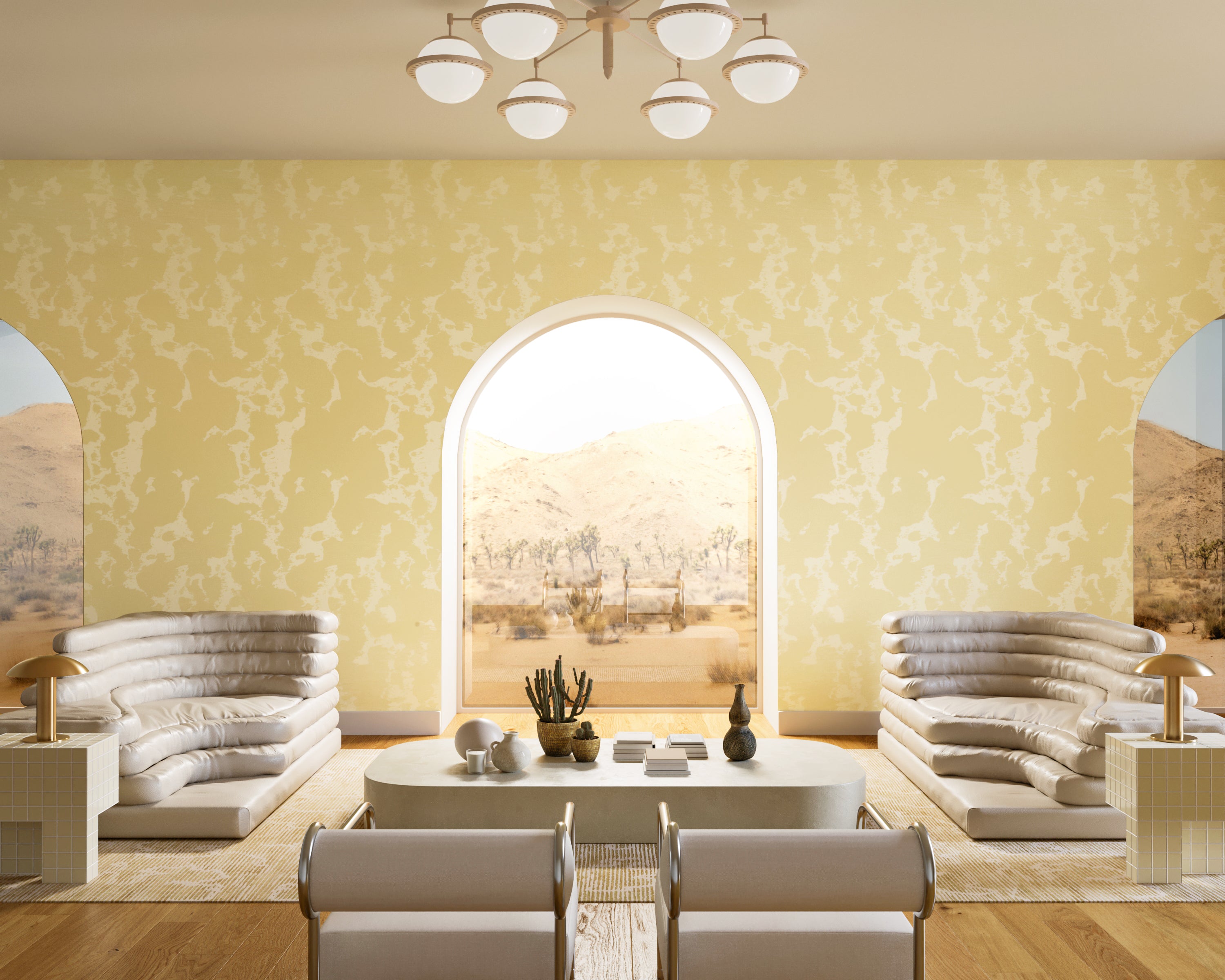 Tumbleweed© Wallpaper in Yellowstone