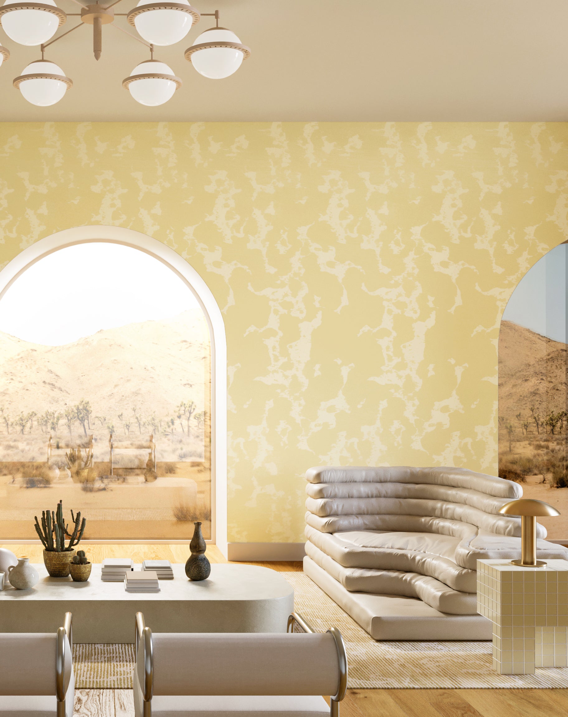 Tumbleweed© Wallpaper in Yellowstone