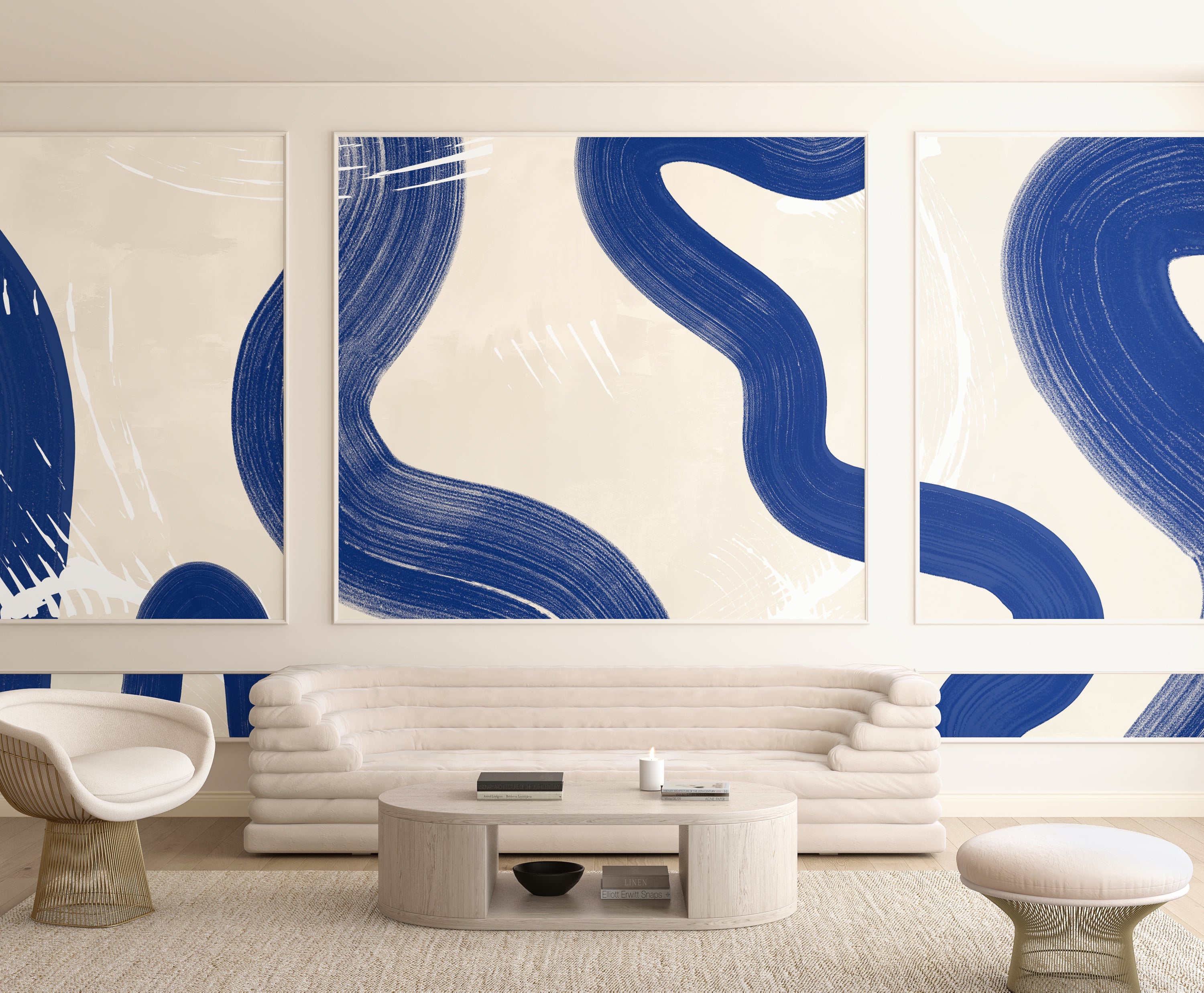 Untamed© Mural Wallpaper in River