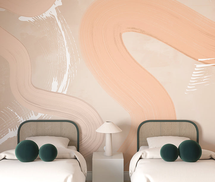 Untamed© Mural Wallpaper in Valencia