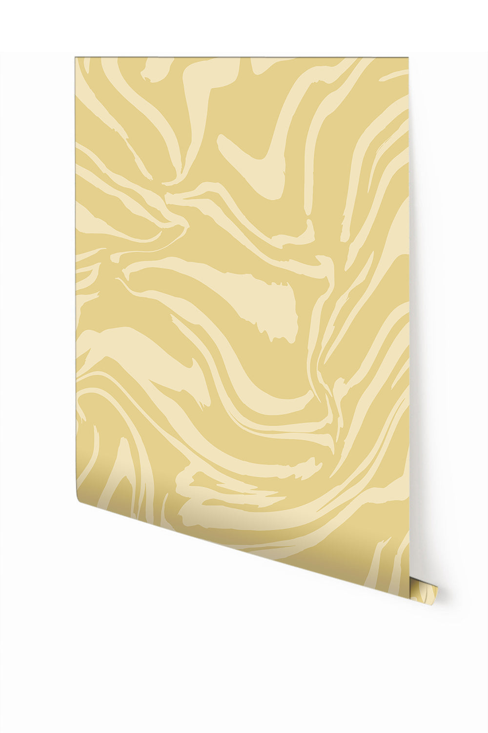 Primal© Mural Wallpaper in Yellowstone